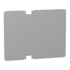 SCHNEIDER ELECTRIC - Piastra interna in lamiera 1000x1250