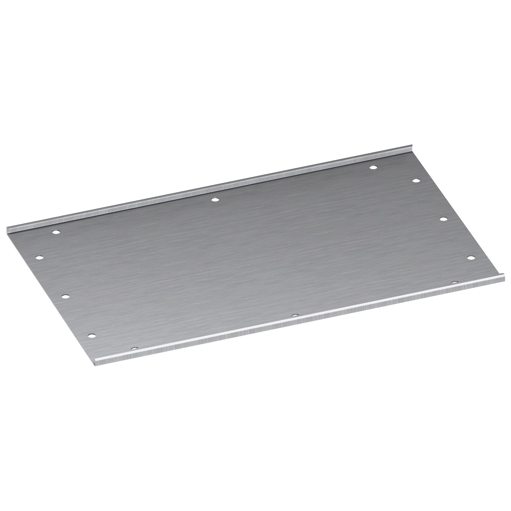SCHNEIDER ELECTRIC - Piastra passacavi alluminio Heavy Duty 500x620 mm