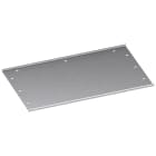 SCHNEIDER ELECTRIC - Piastra passacavi alluminio Heavy Duty 500x620 mm