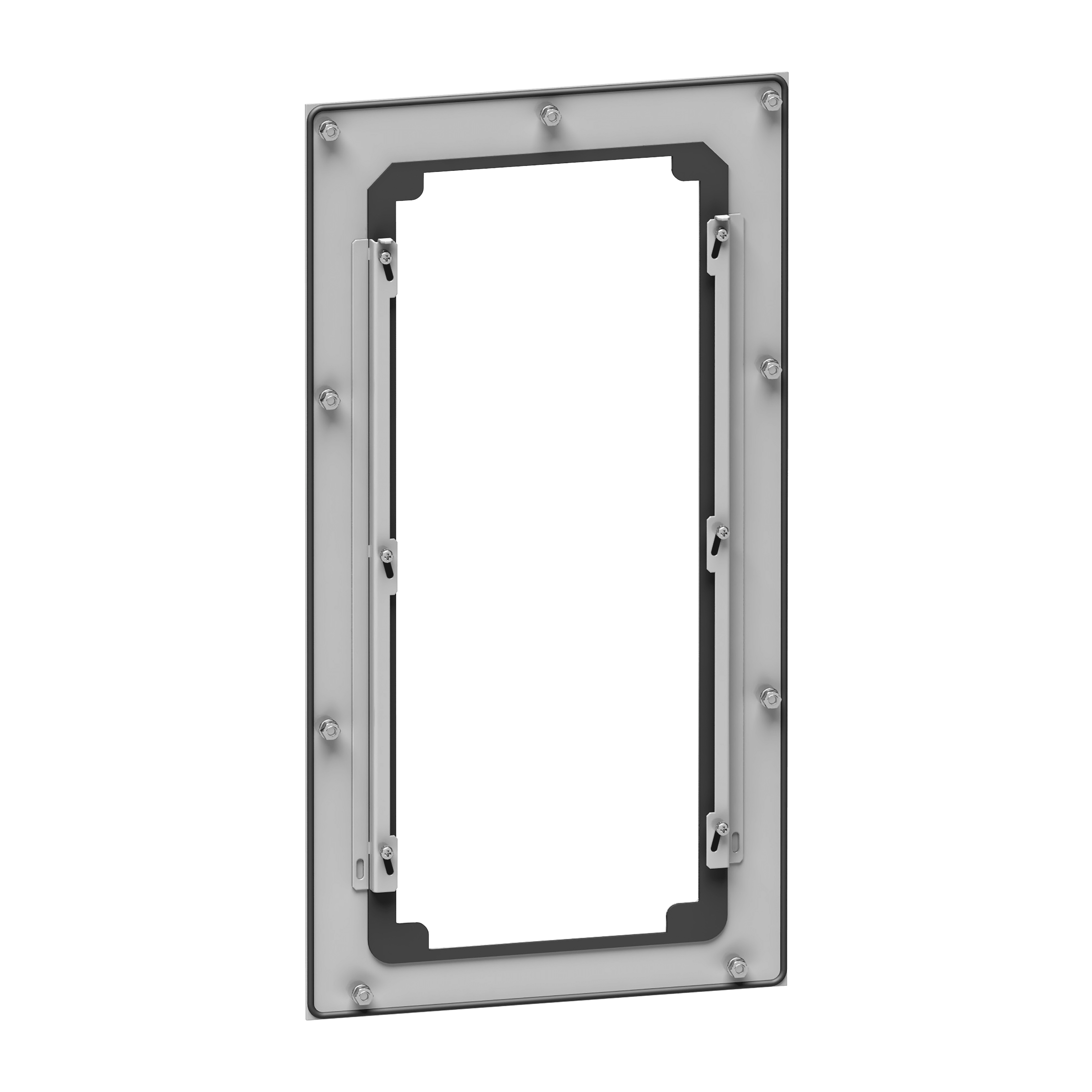 SCHNEIDER ELECTRIC - Spacial - Flush Mounting drive installation kit - Altivar Process size S3 - IP55