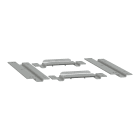 SCHNEIDER ELECTRIC - Piastre di adattamento P420-2 porte