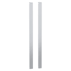 SCHNEIDER ELECTRIC - 2 Piastre laterali per Rack 2000x800