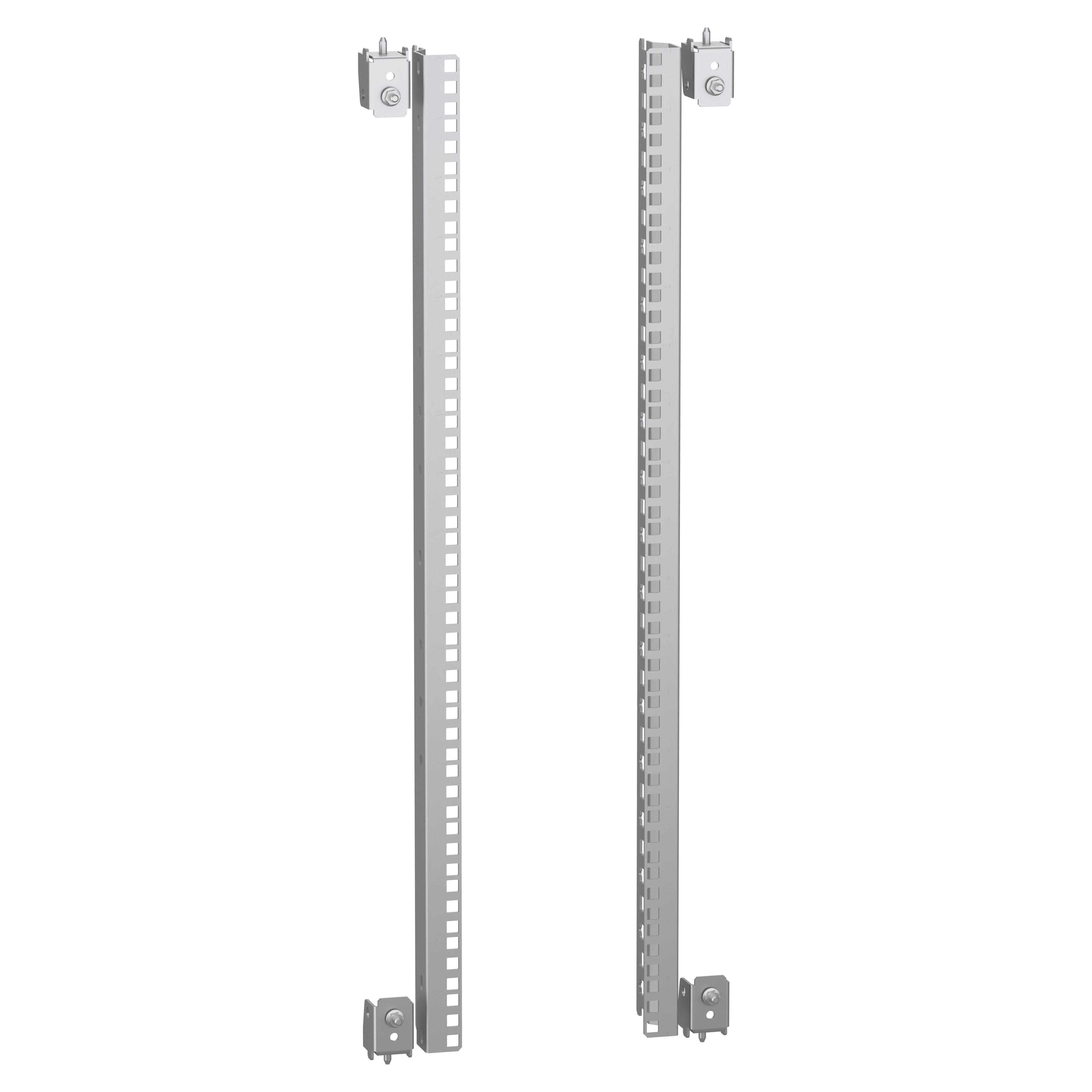 SCHNEIDER ELECTRIC - Telaio Rack parziale 17U
