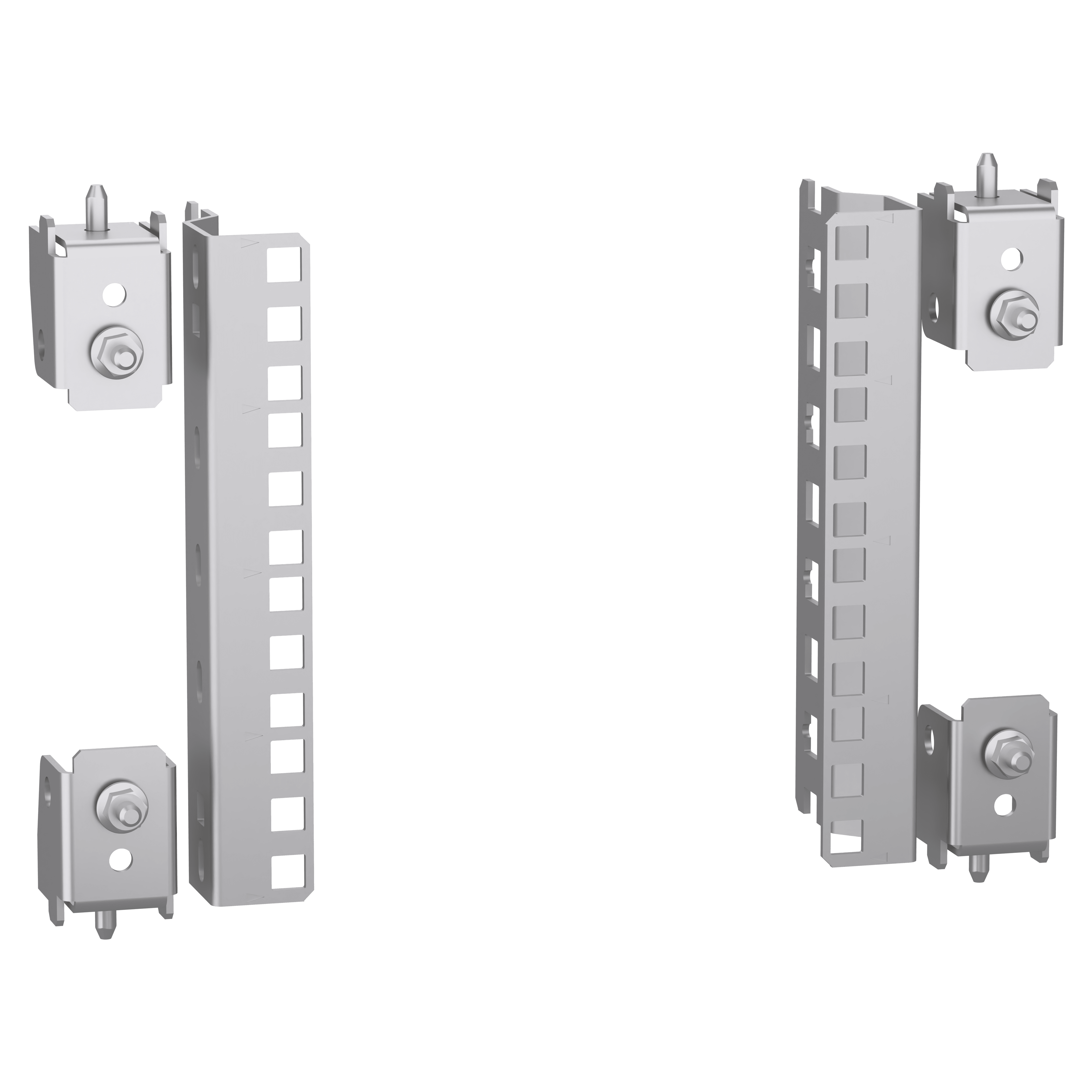 SCHNEIDER ELECTRIC - Telaio Rack parziale 4U