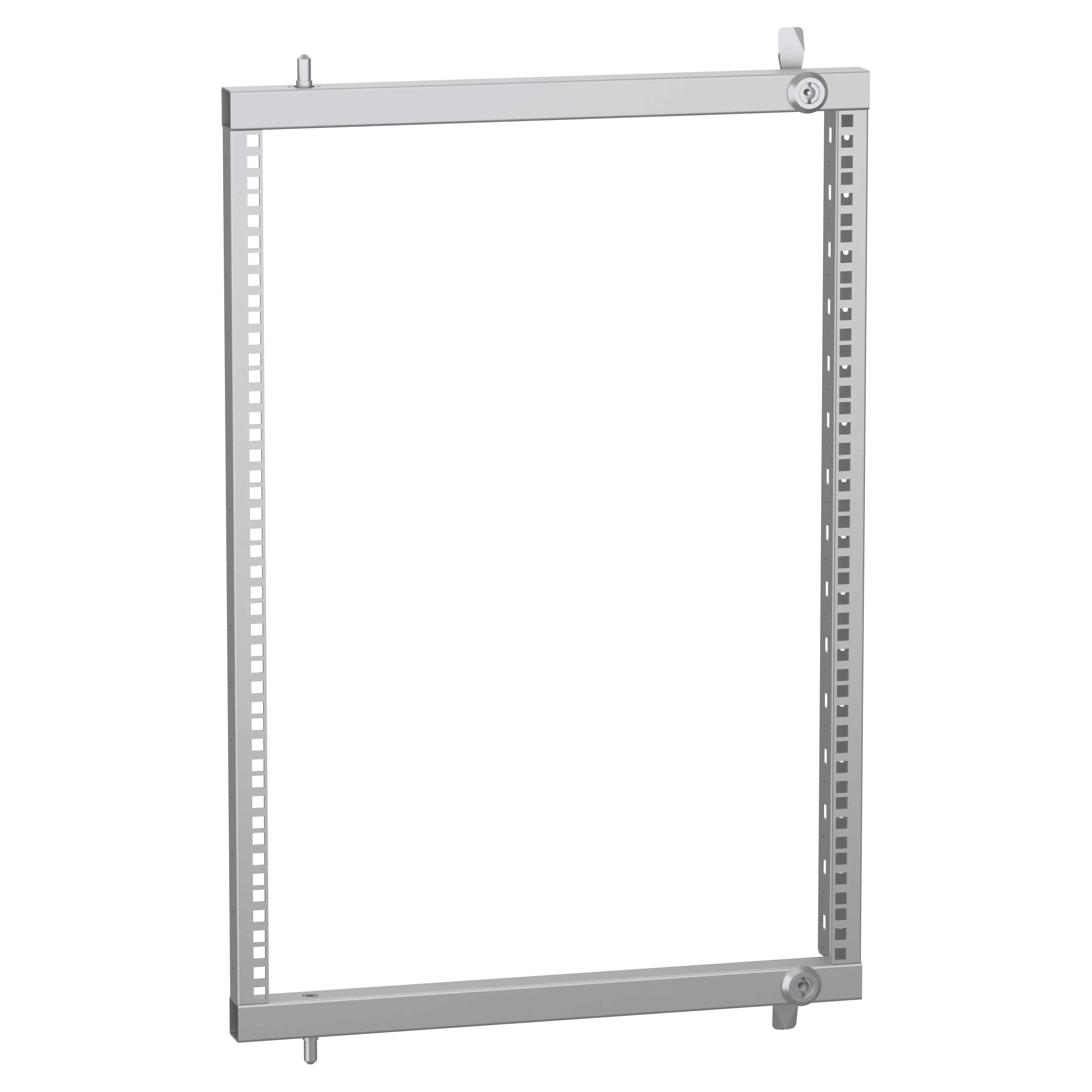 SCHNEIDER ELECTRIC - Telaio rack girevole 15 U L600-800