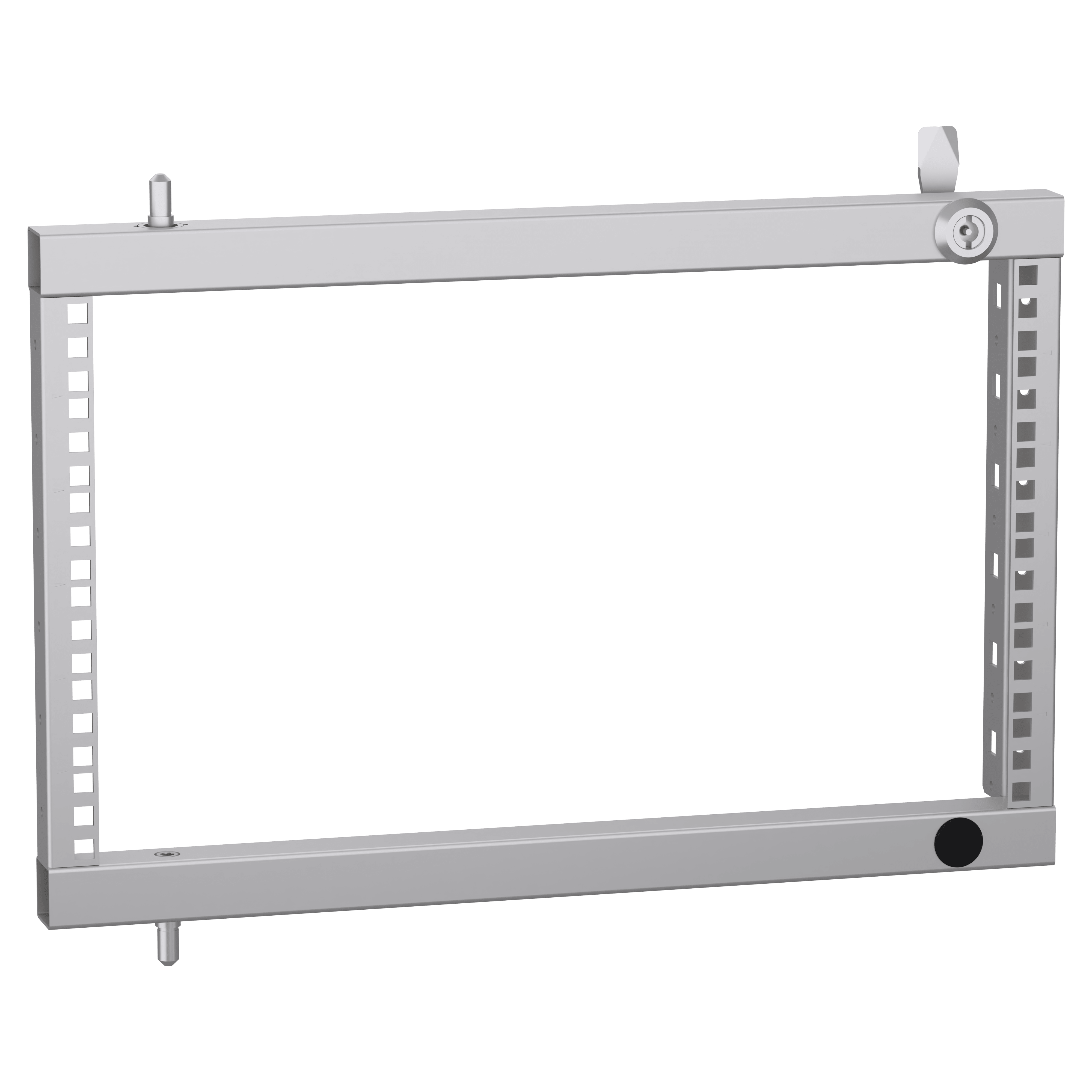 SCHNEIDER ELECTRIC - Telaio rack girevole 6 U L600-800