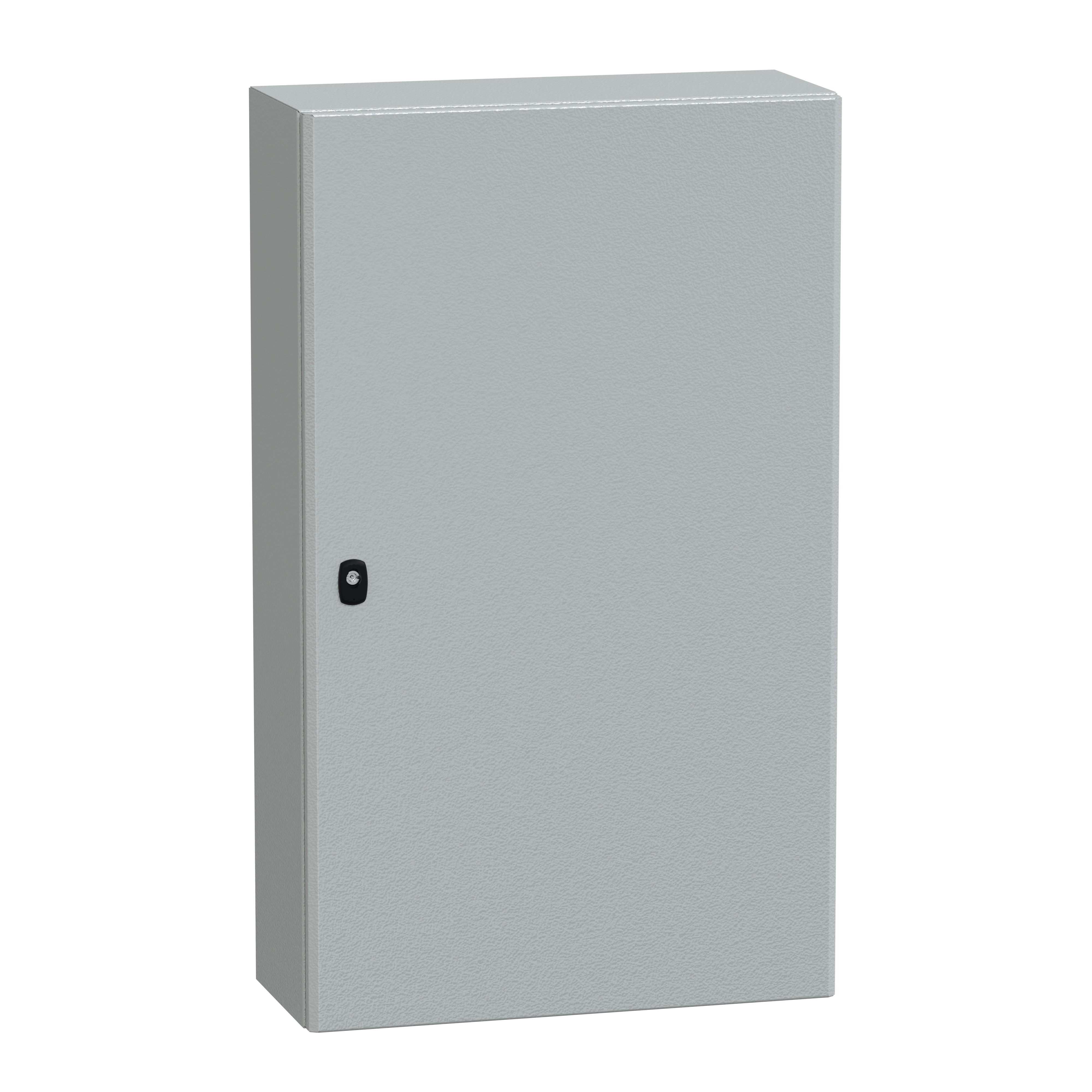 SCHNEIDER ELECTRIC - Cassa Spacial S3D + piastra 1000X600X250 RAL7035