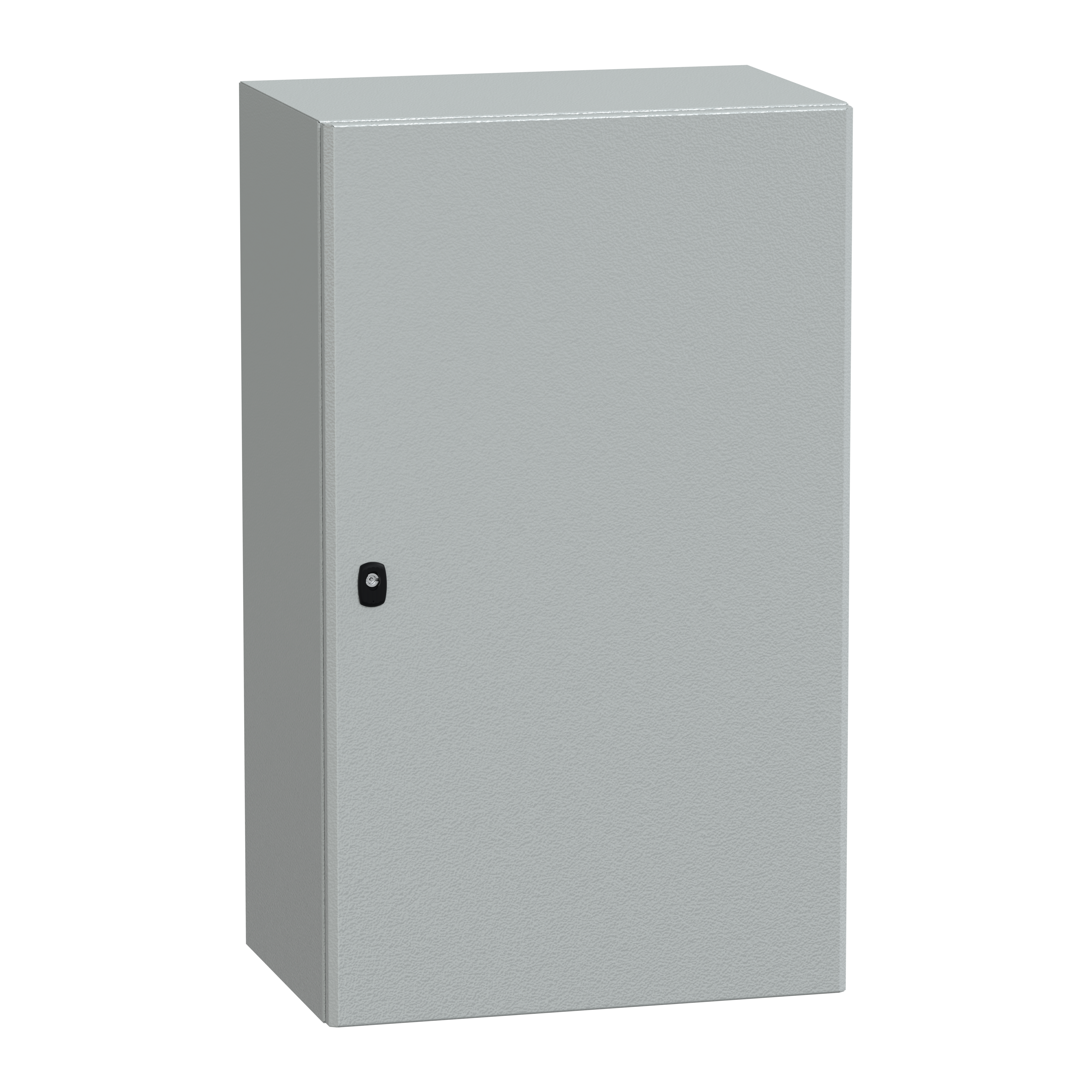 SCHNEIDER ELECTRIC - Cassa Spacial S3D + piastra 1000X600X400 RAL7035
