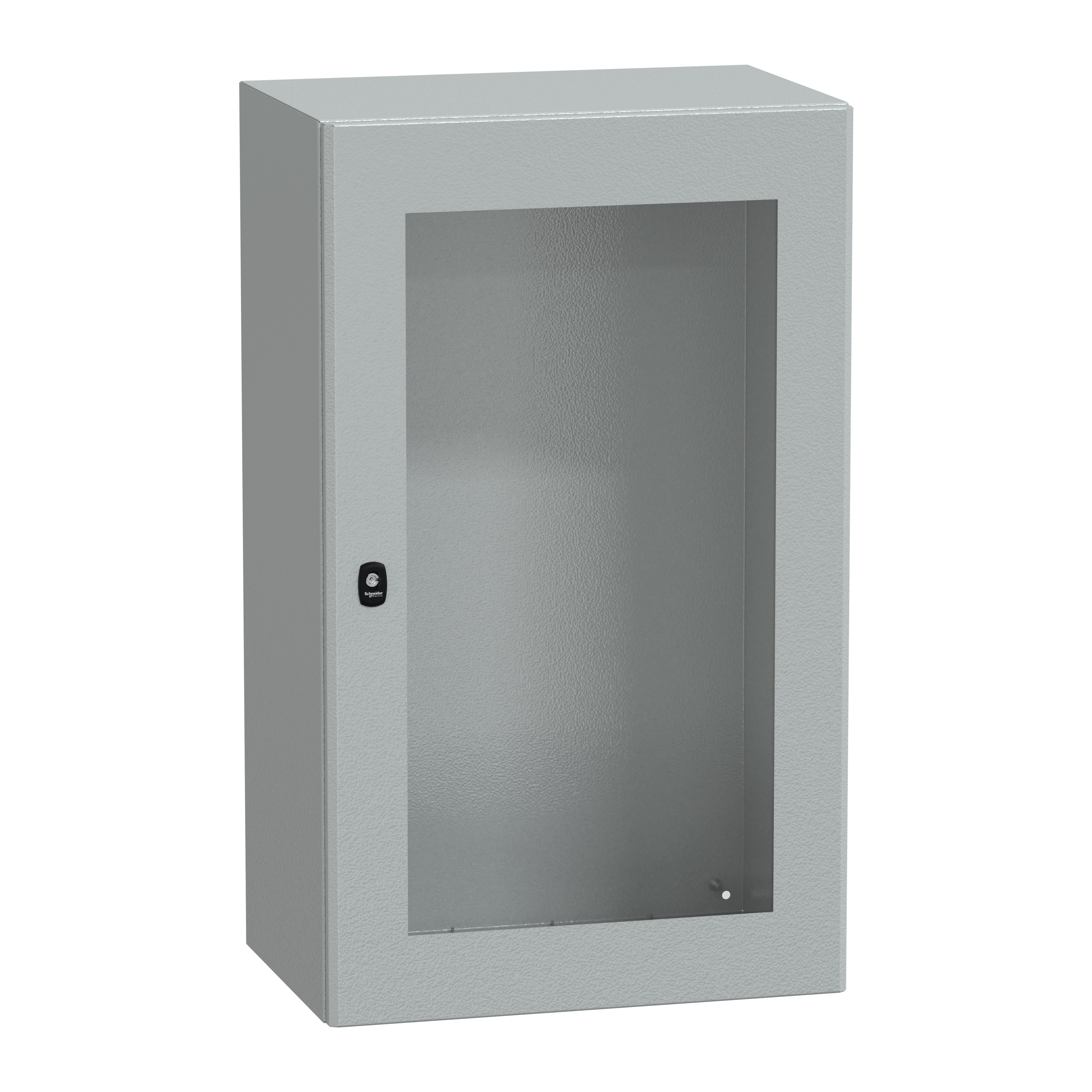 SCHNEIDER ELECTRIC - Cassa Spacial S3D porta trasparente 1000X600X400