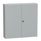 SCHNEIDER ELECTRIC - Cassa Spacial S3D 1200X1200X300 2porte RAL7035