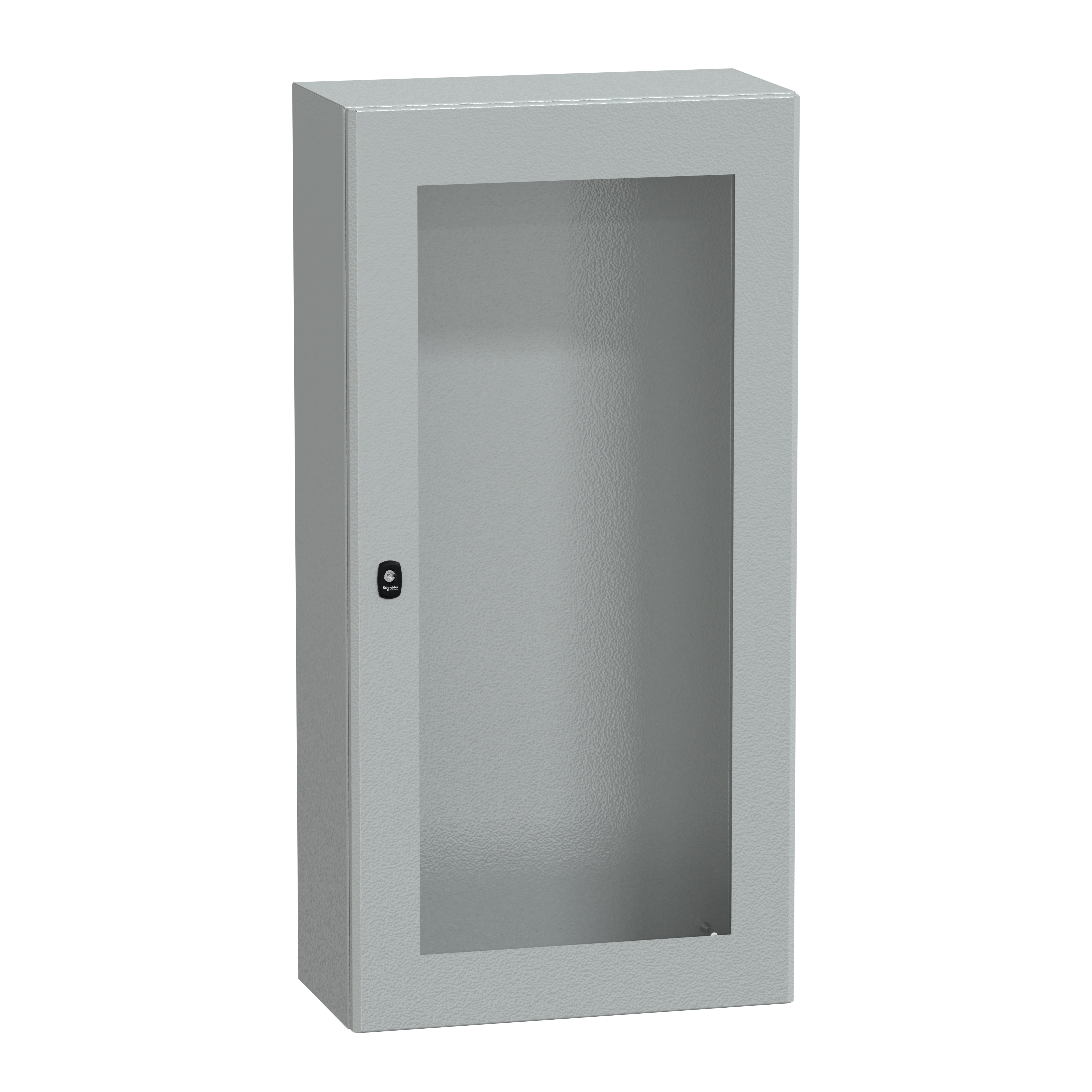 SCHNEIDER ELECTRIC - Cassa Spacial S3D porta trasparente 1200X600X300 RAL7035