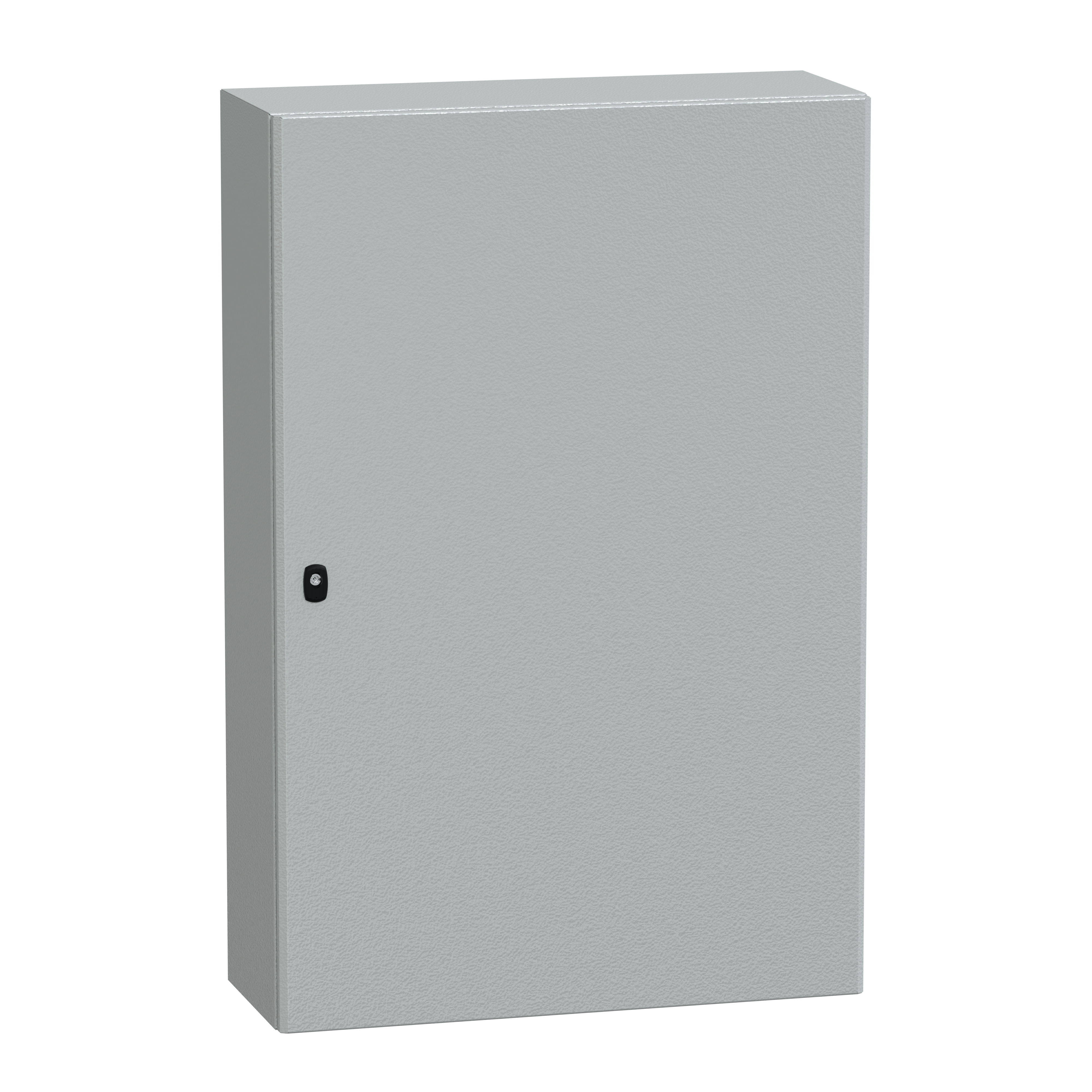 SCHNEIDER ELECTRIC - Cassa Spacial S3D + piastra 1200X800X300 RAL7035