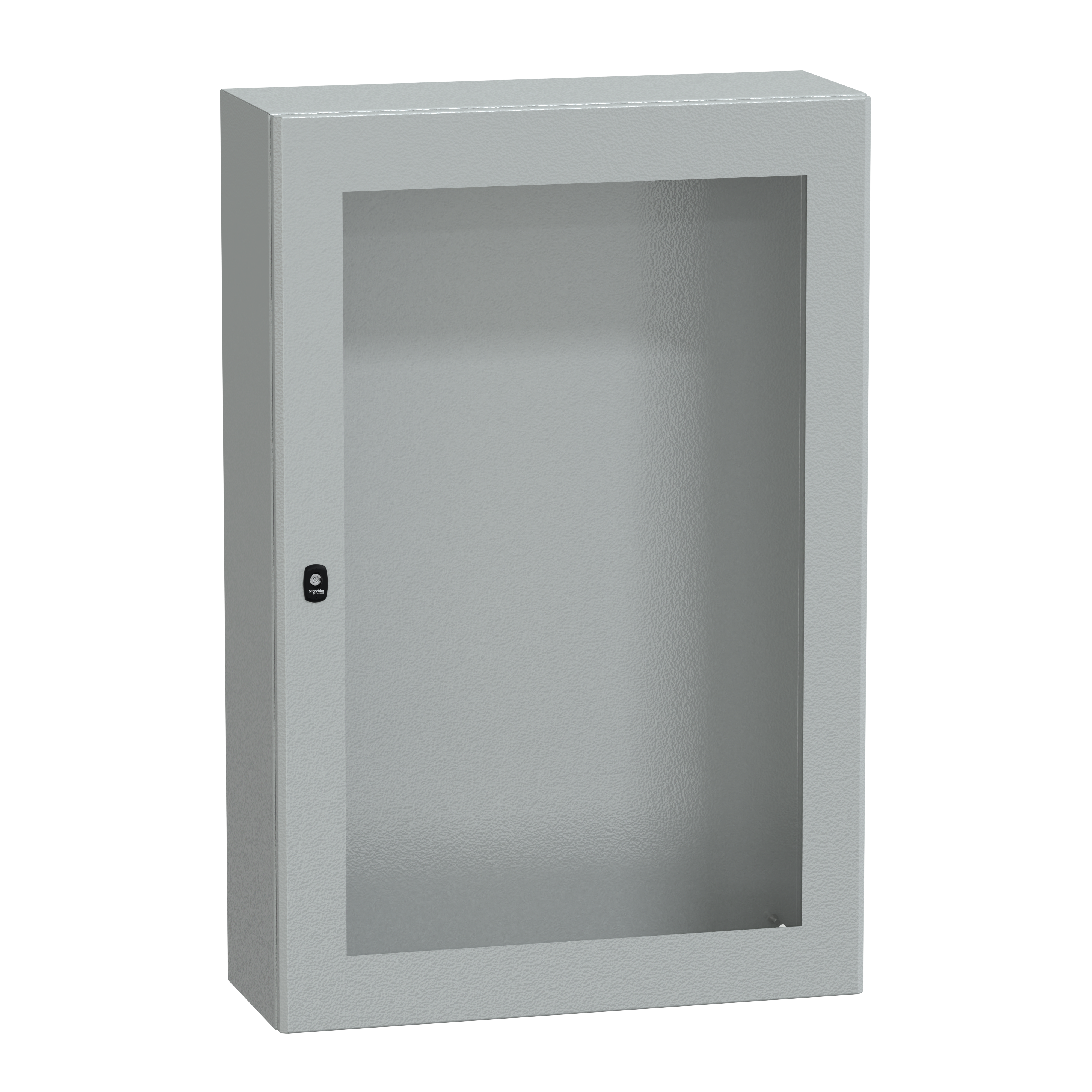 SCHNEIDER ELECTRIC - Cassa Spacial S3D porta trasparente 1200X800X300 RAL7035