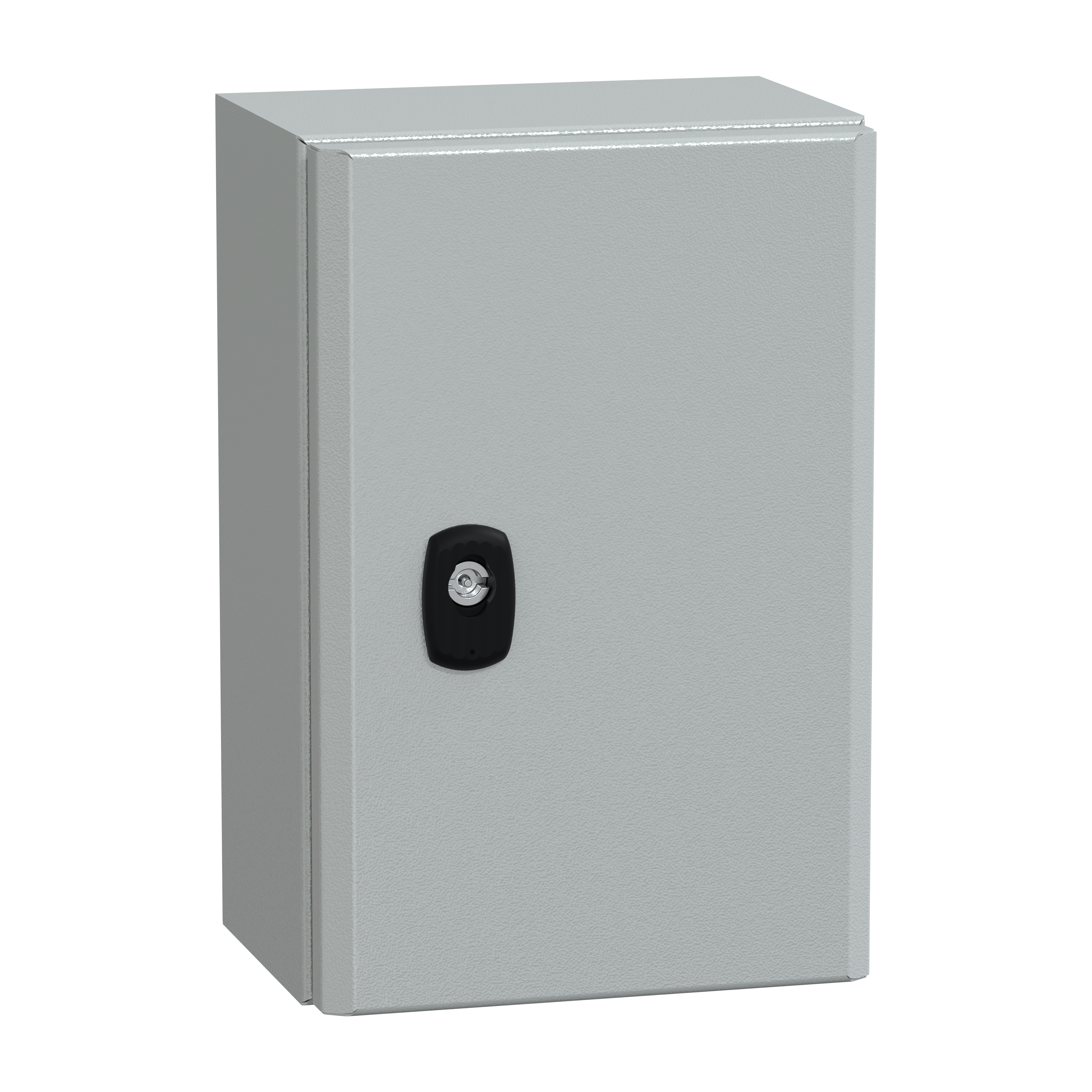 SCHNEIDER ELECTRIC - Cassa Spacial S3D + piastra 300X200X150 RAL7035