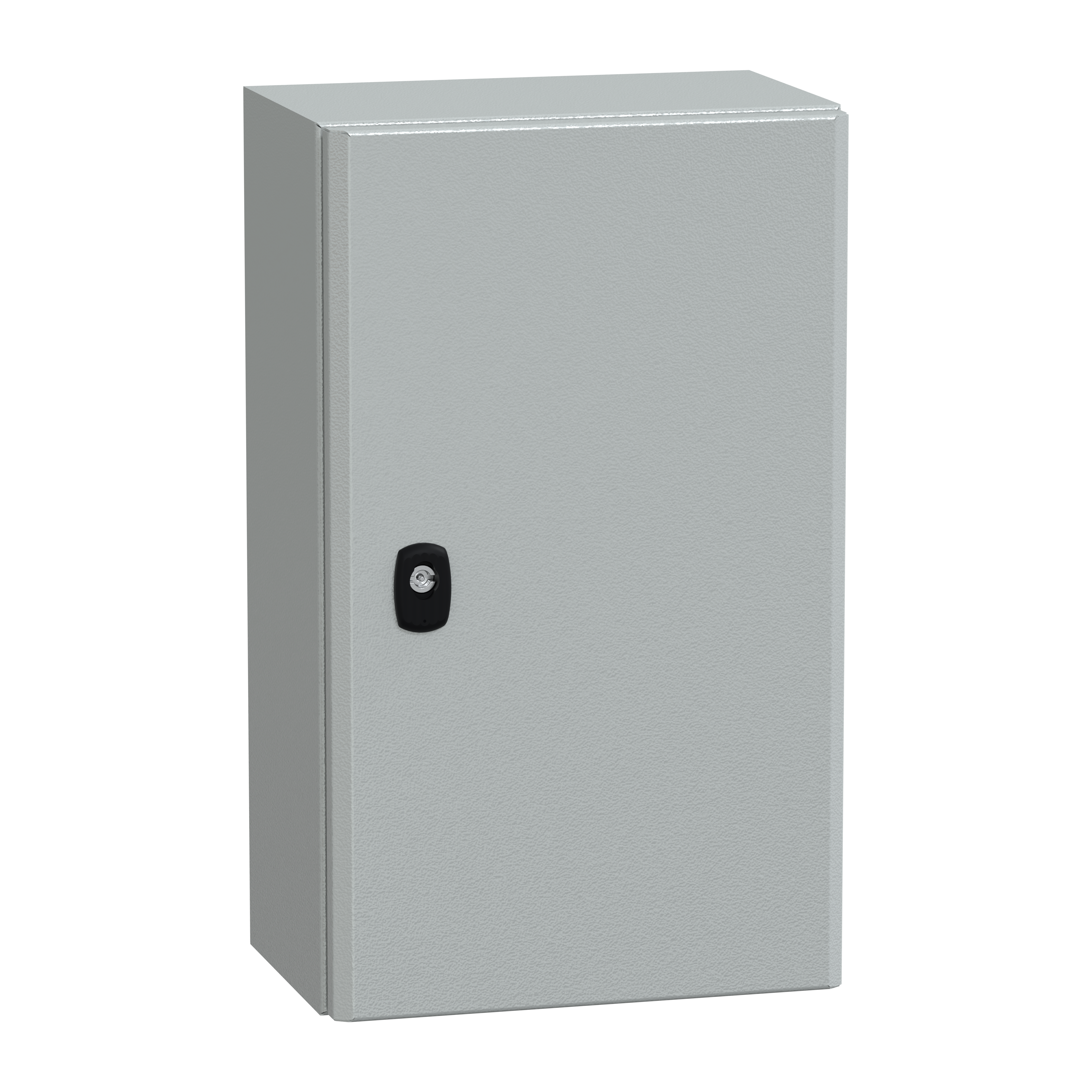 SCHNEIDER ELECTRIC - Cassa Spacial S3D + piastra 500X300X200 RAL7035