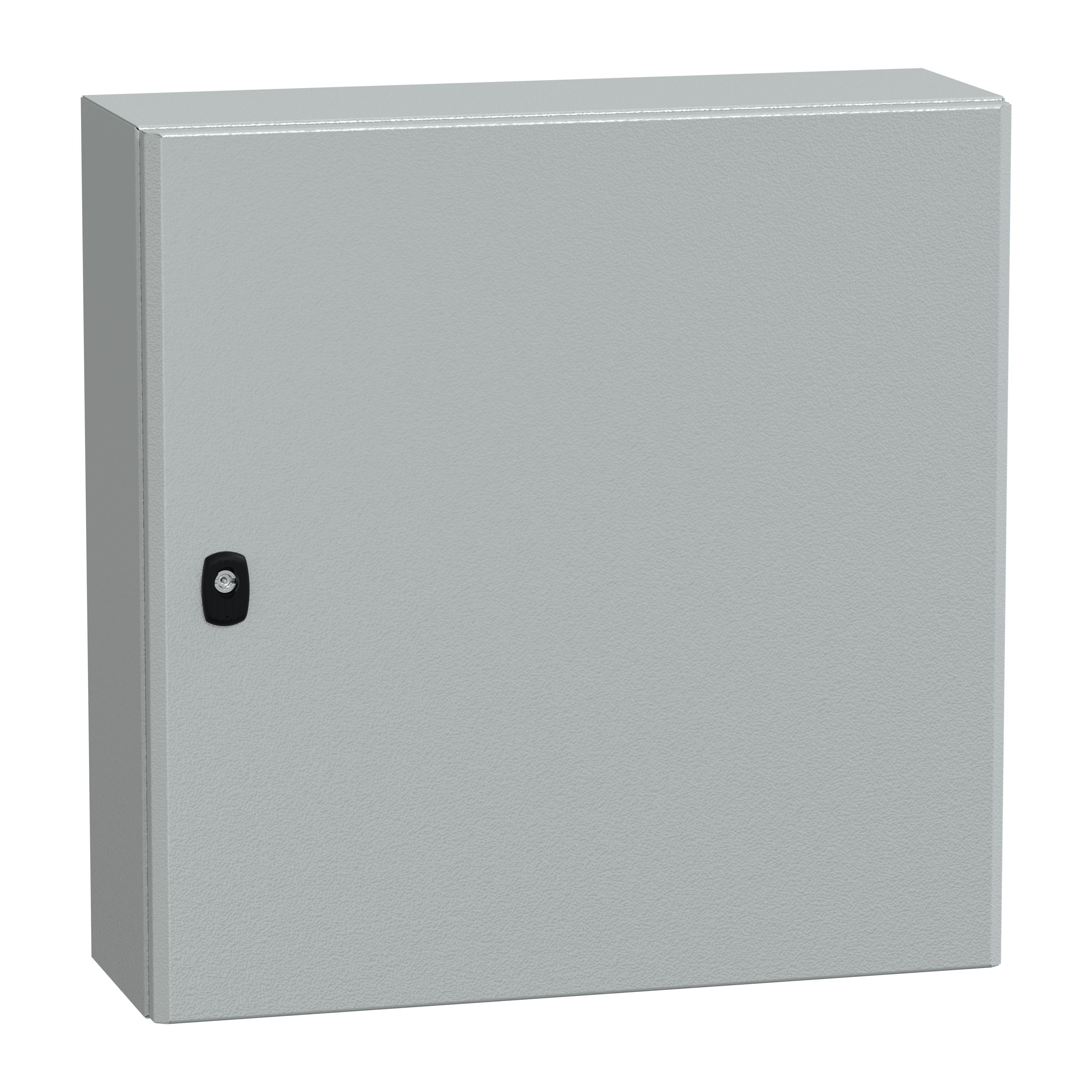 SCHNEIDER ELECTRIC - Cassa Spacial S3D + piastra 600X600X200 RAL7035