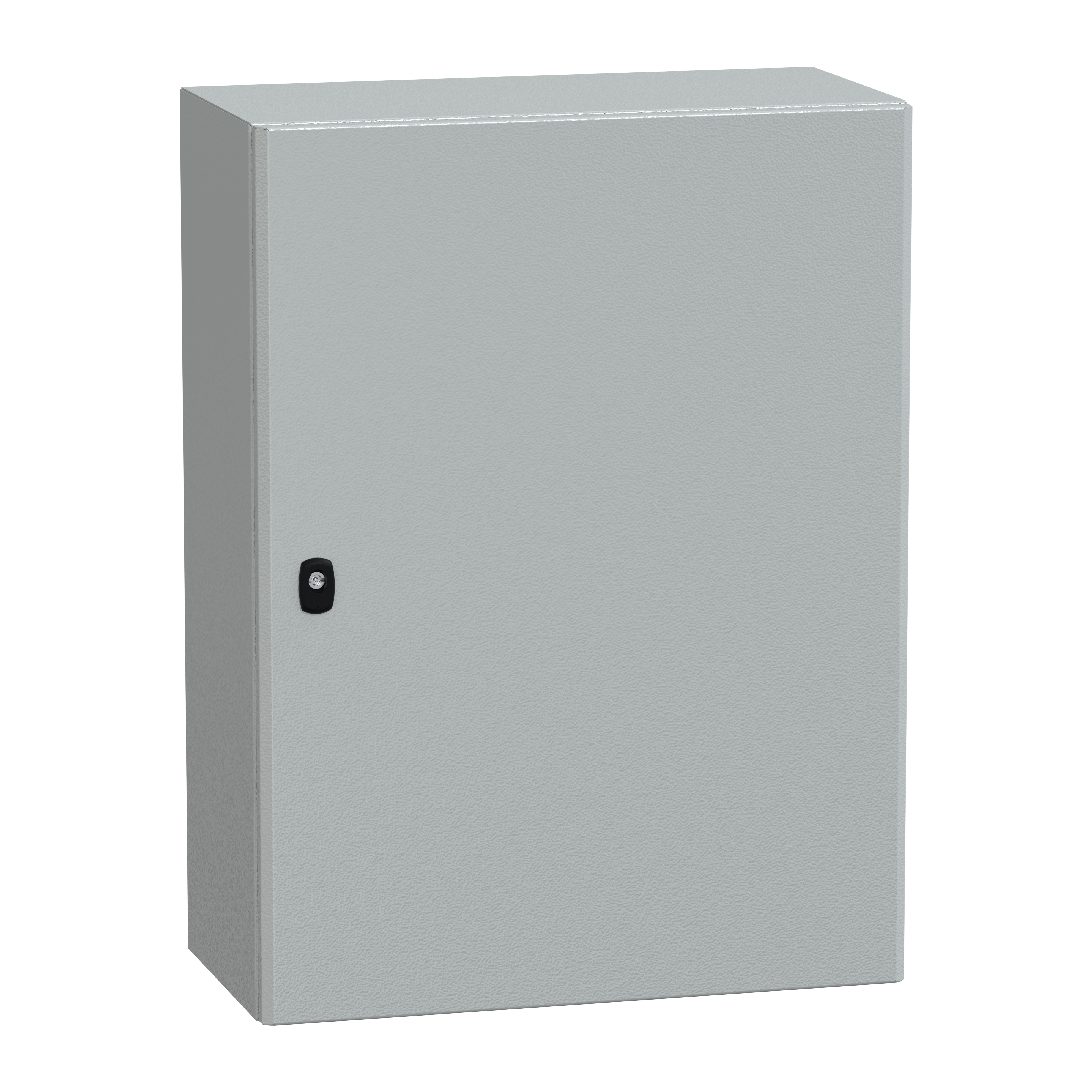 SCHNEIDER ELECTRIC - Cassa Spacial S3D + piastra 800X600X300 RAL7035