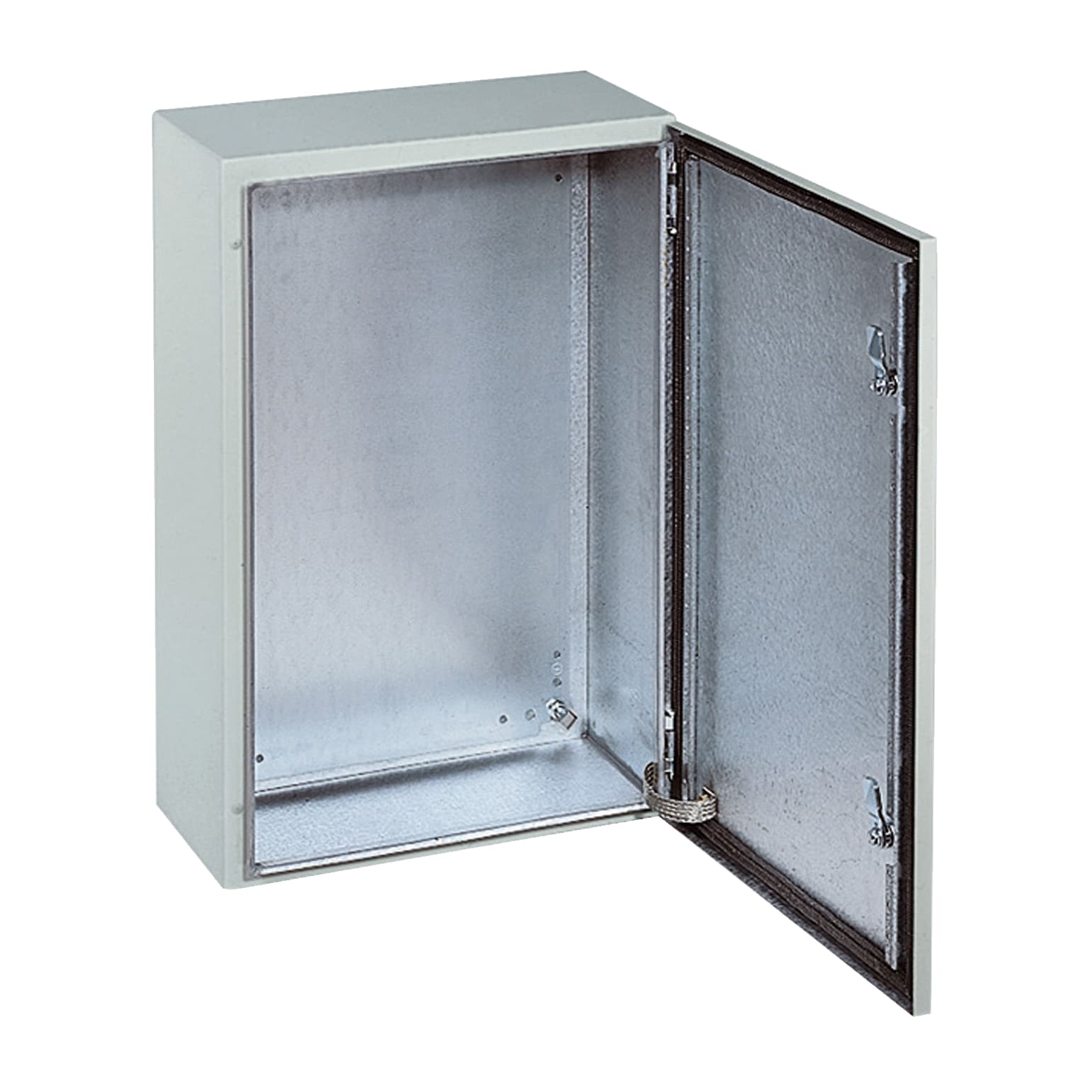 SCHNEIDER ELECTRIC - Cassa Spacial S3D EMC 400x300x200 RAL7035