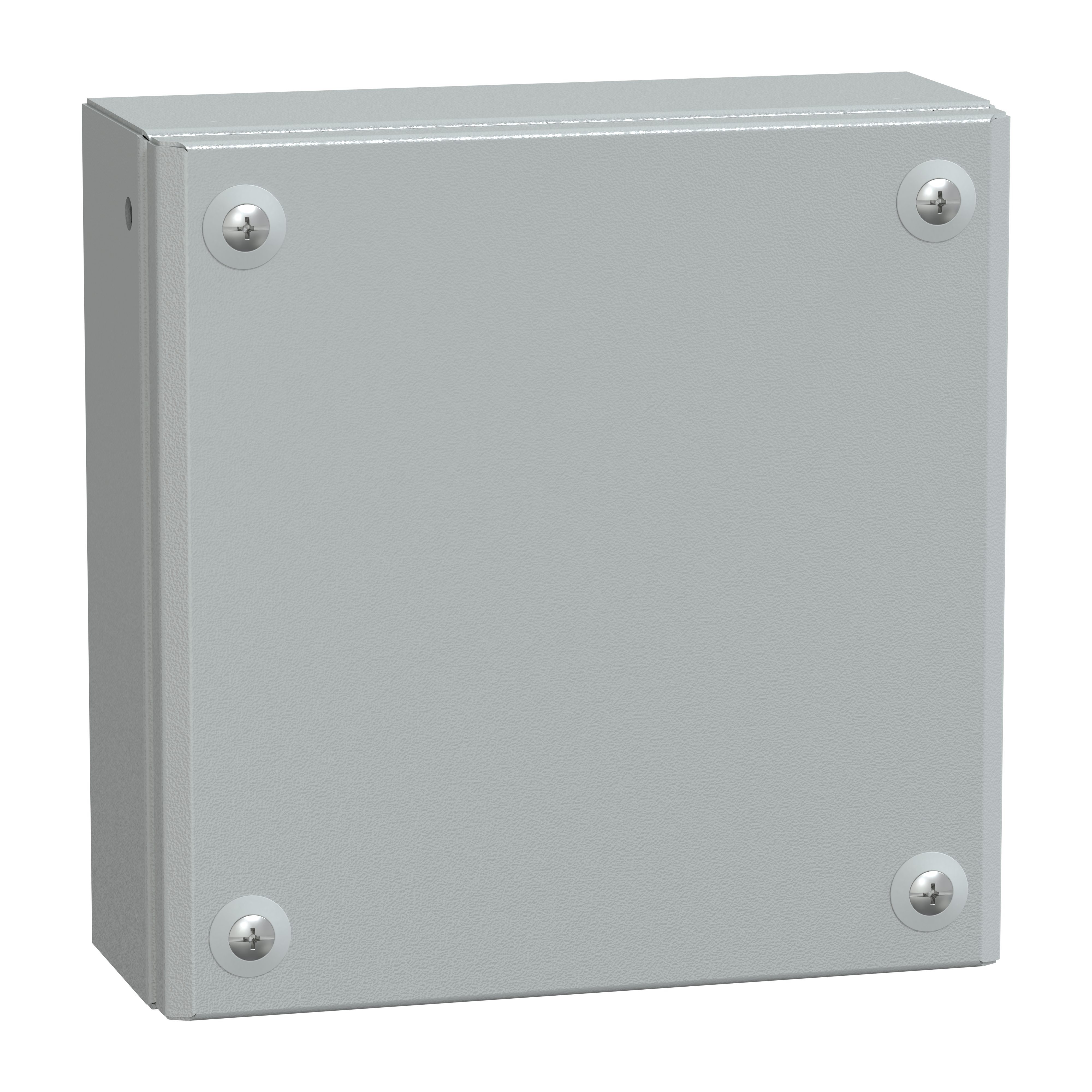 SCHNEIDER ELECTRIC - Cassetta industriale Flat Box 200x200x80