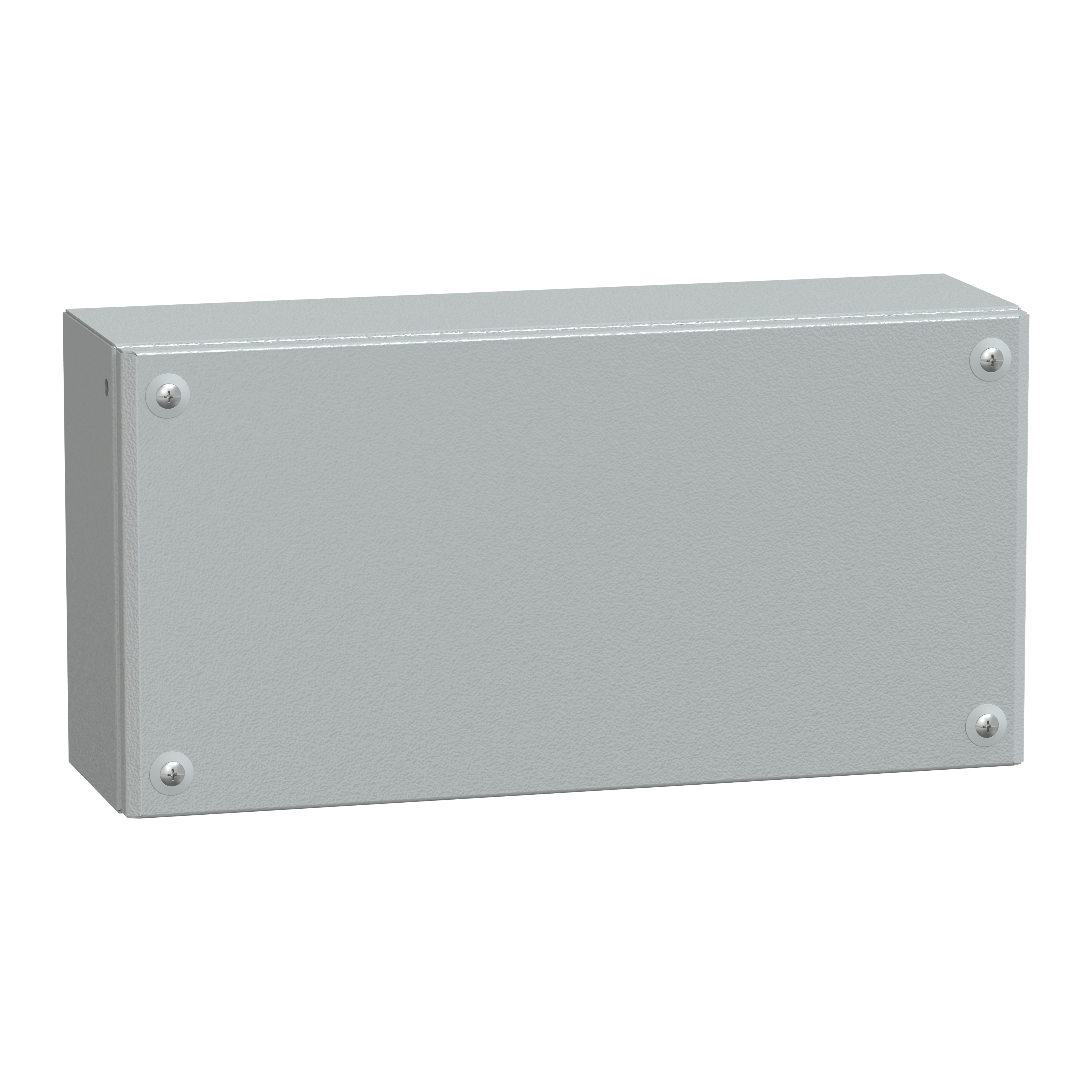 SCHNEIDER ELECTRIC - Cassetta industriale Flat Box 200x400x120