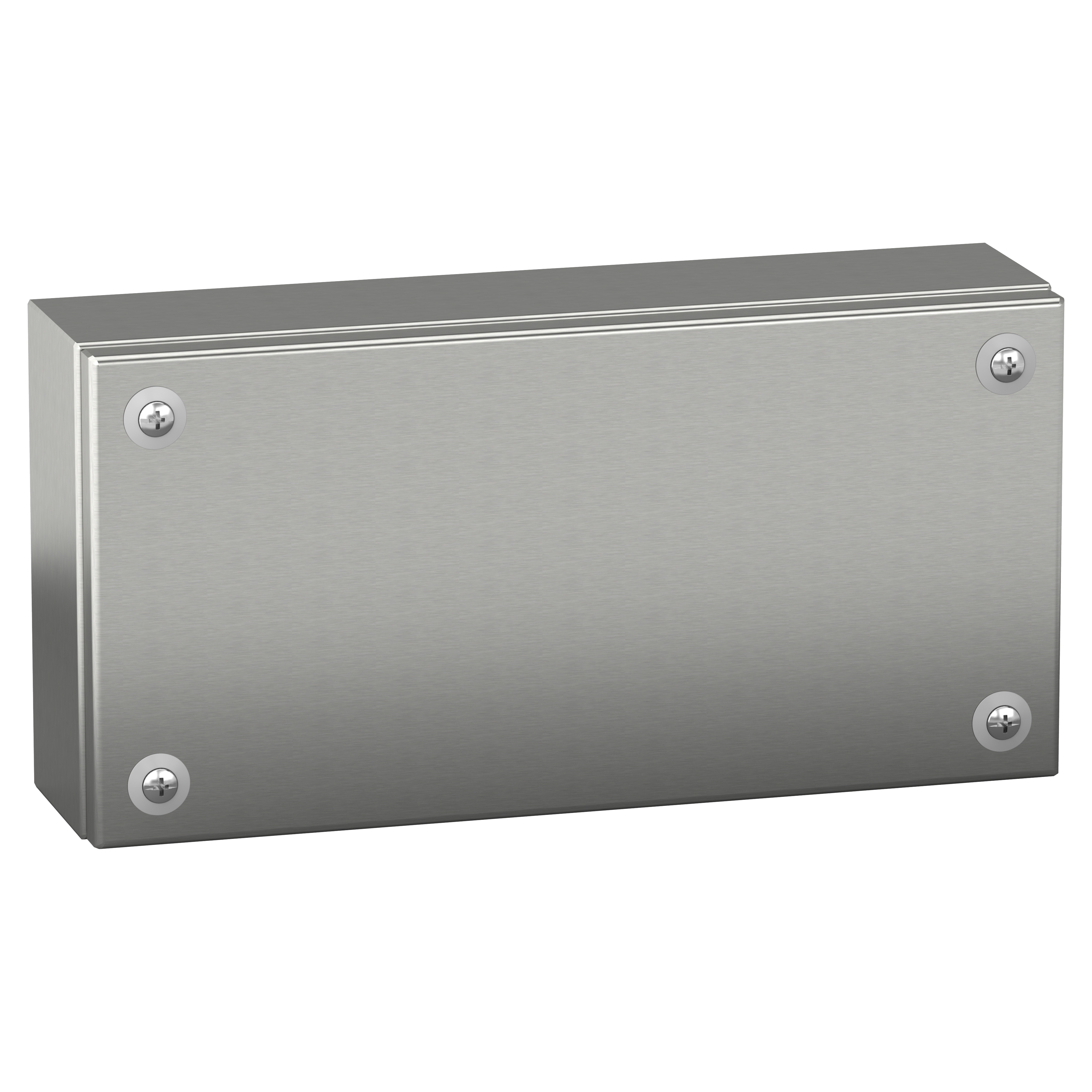 SCHNEIDER ELECTRIC - Casse industriali in Acciaio Inox 304L porta piena 150x300x80 IP66 IK10