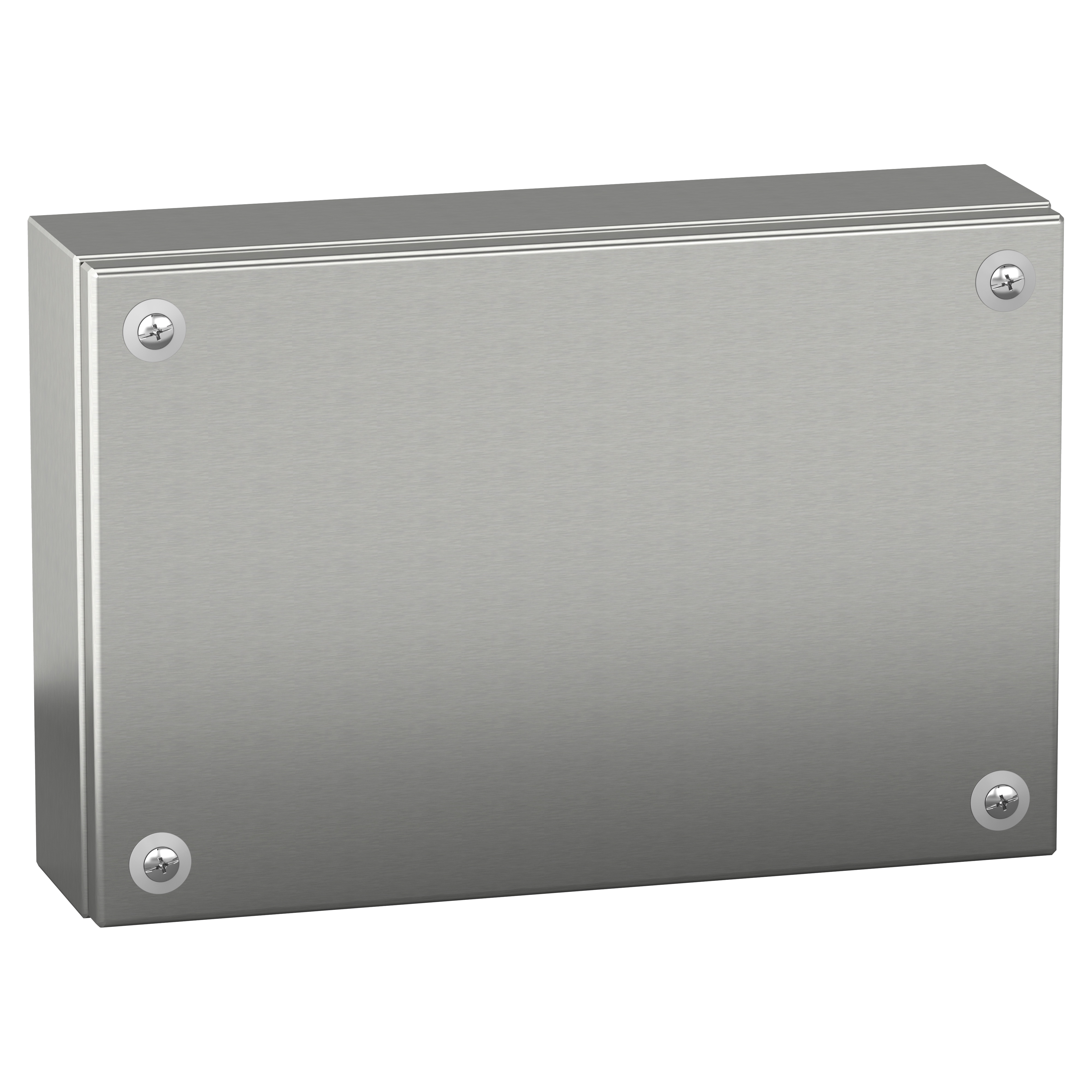 SCHNEIDER ELECTRIC - Casse industriali in Acciaio Inox 304L porta piena 200x300x80 IP66 IK10