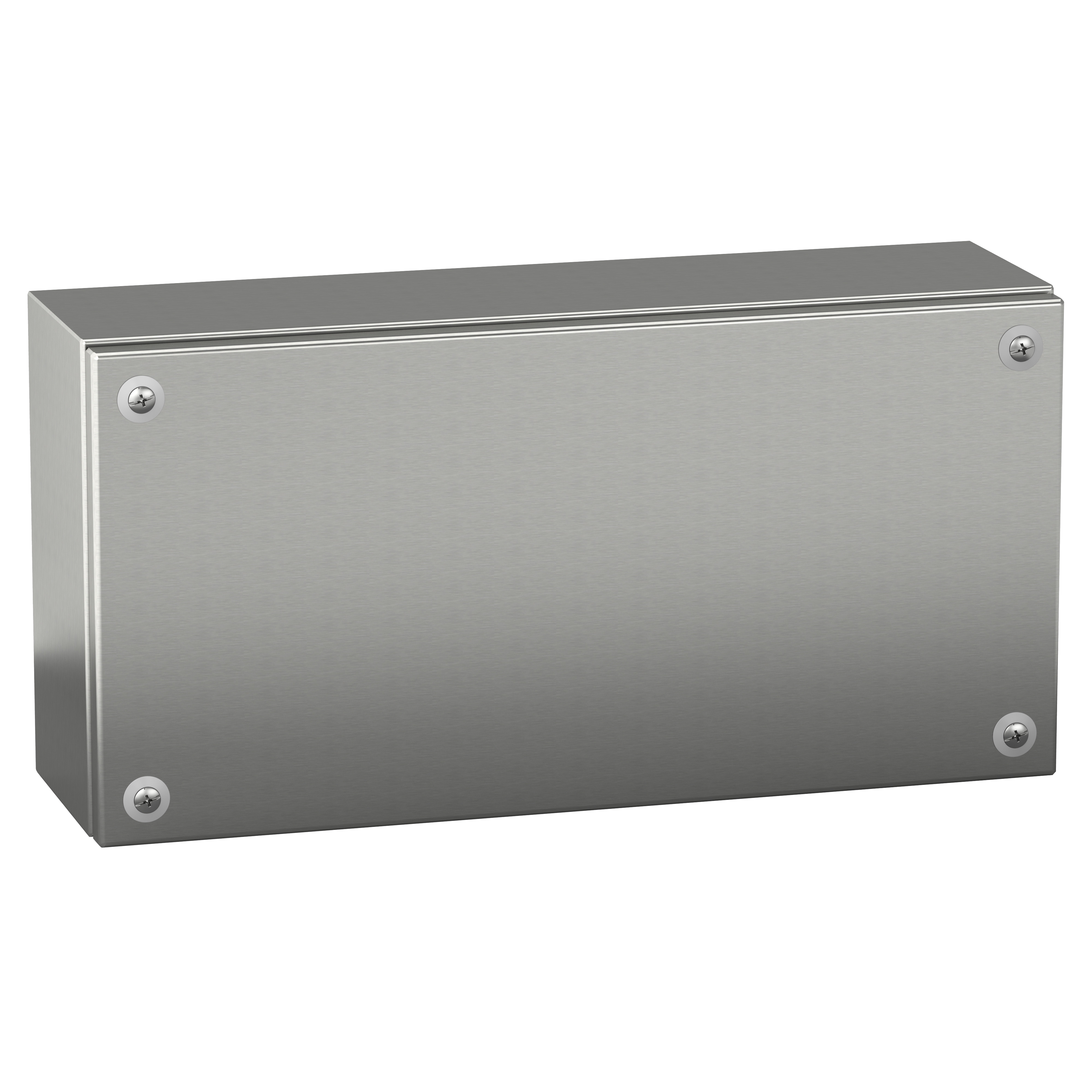 SCHNEIDER ELECTRIC - Casse industriali in Acciaio Inox 304L porta piena 200x400x120 IP66 IK10