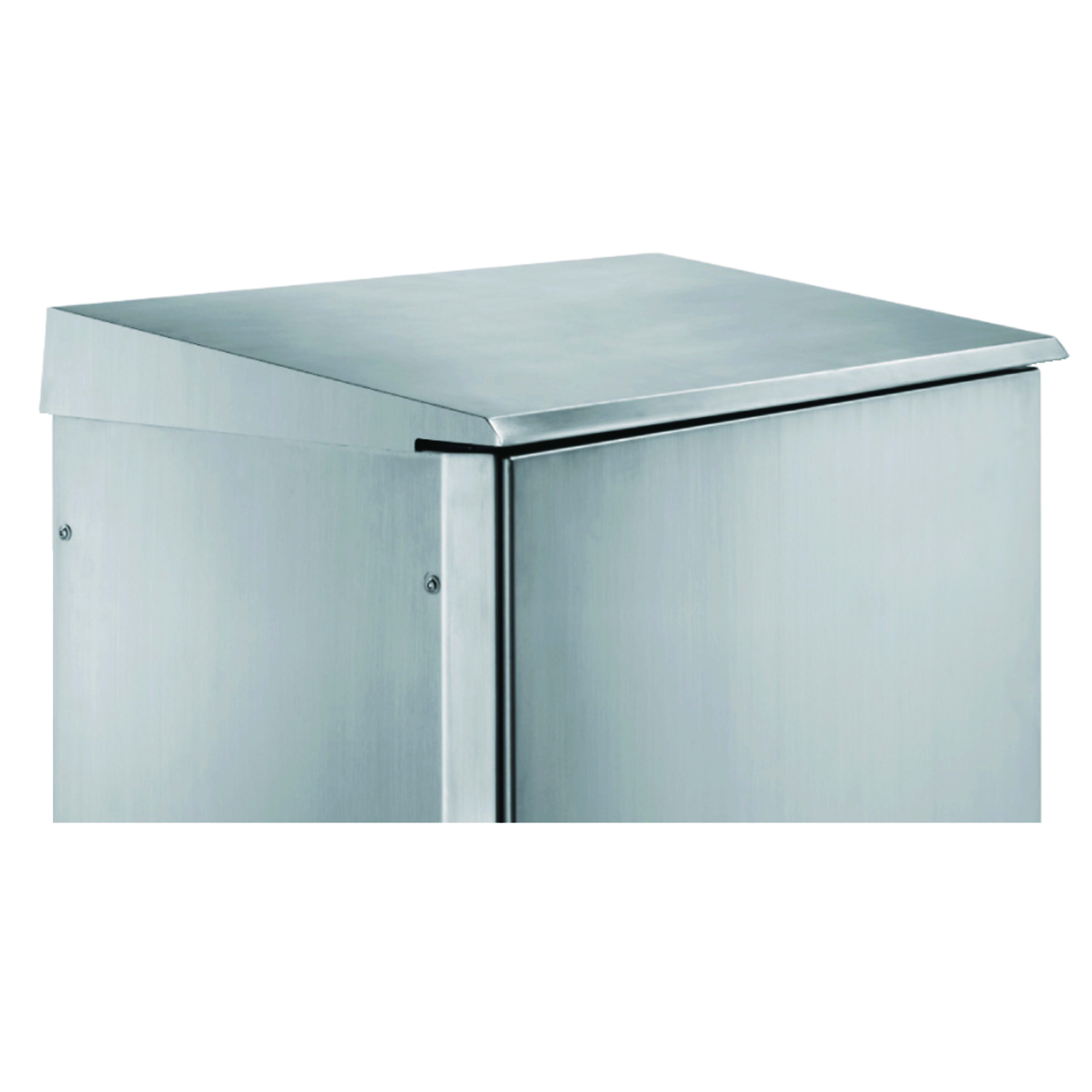 SCHNEIDER ELECTRIC - Tetto inox 600x400