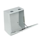 SCHNEIDER ELECTRIC - Alzata per pulpito L600 P300 RAL7035