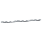 SCHNEIDER ELECTRIC - 2 traverse ammarraggio cavi per porta L600