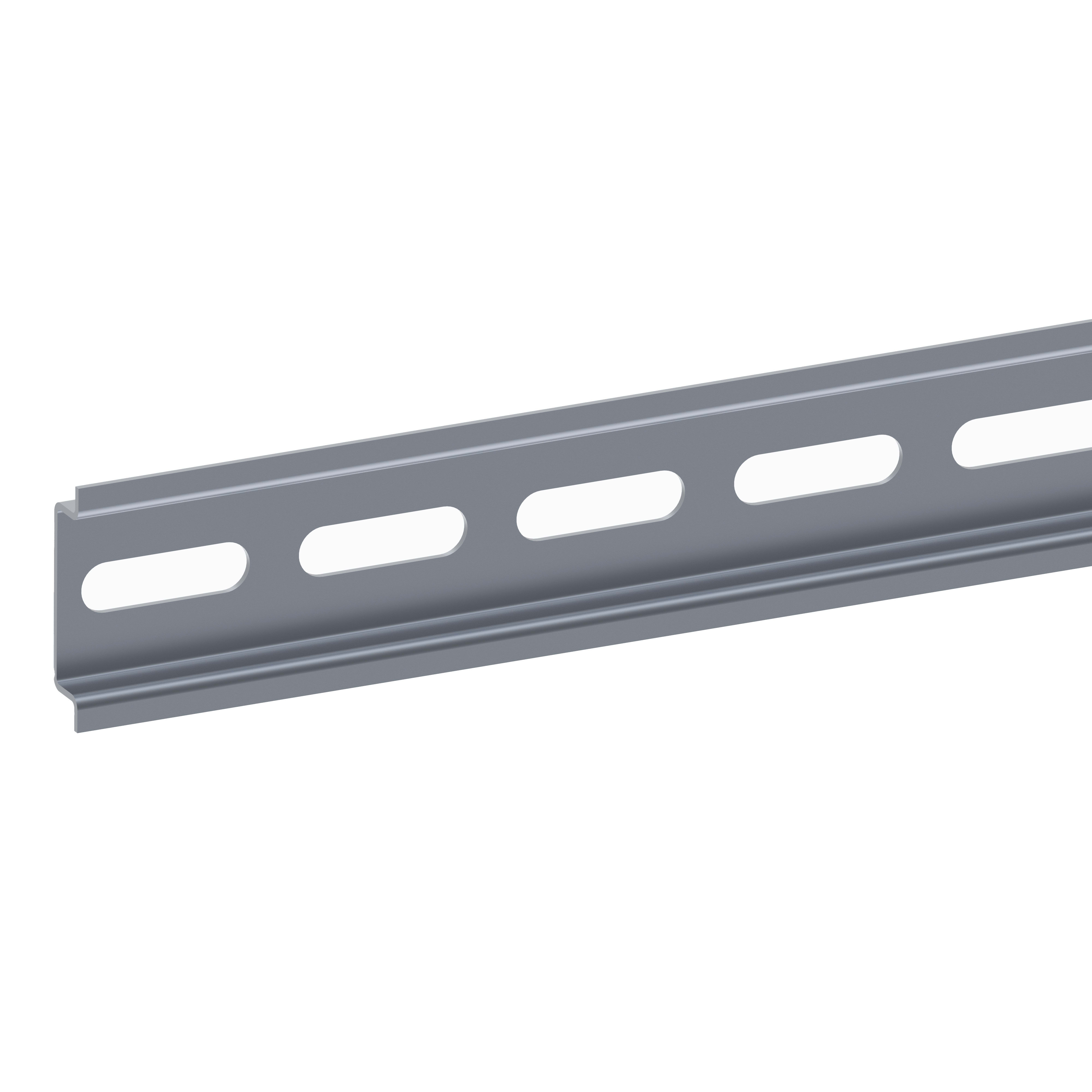 SCHNEIDER ELECTRIC - Profilo DIN simmetrico L2 m 15x35 preforato