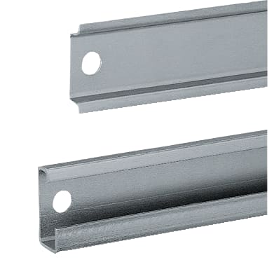 SCHNEIDER ELECTRIC - Traversa DIN simmetrica L600