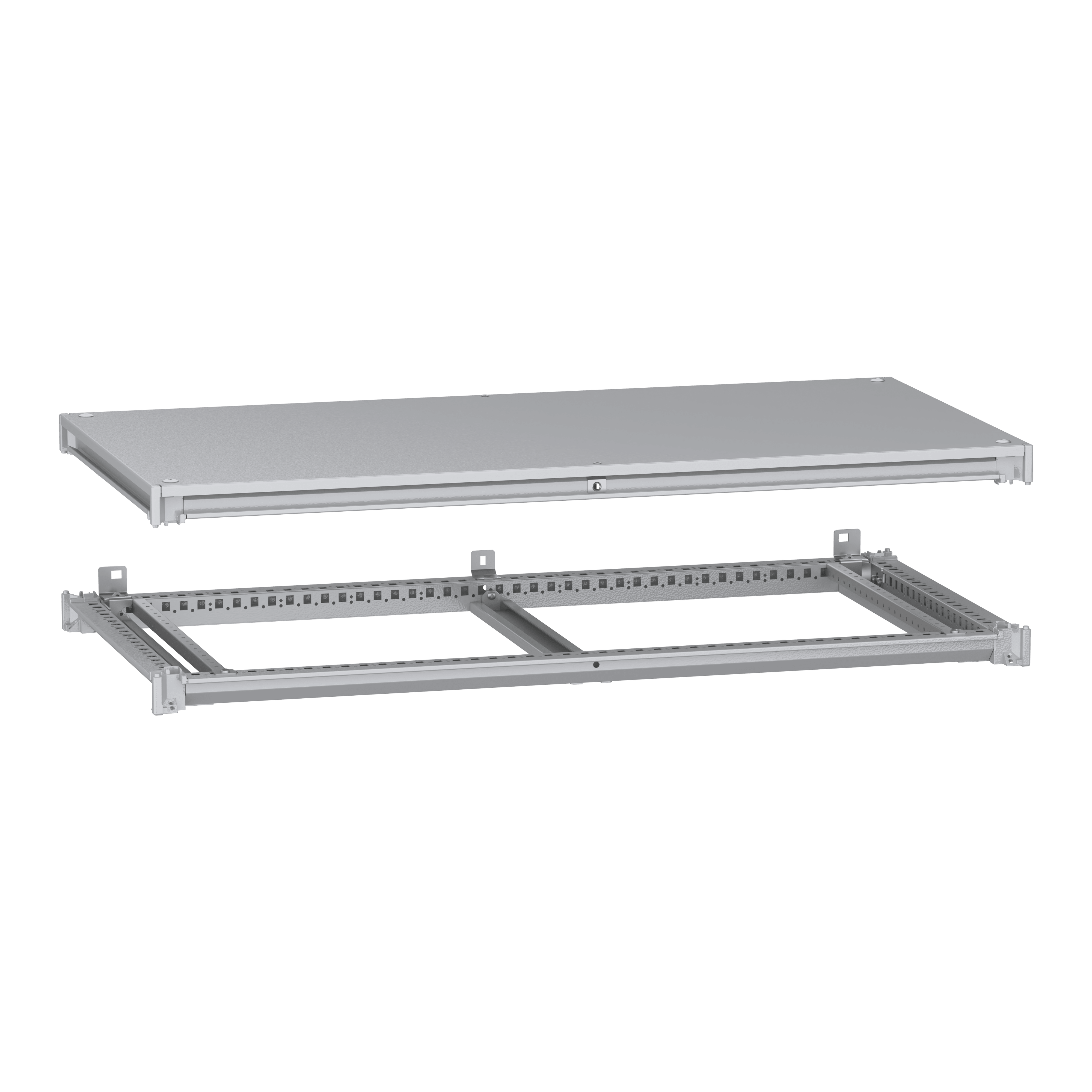 SCHNEIDER ELECTRIC - KIT BASE+TETTO SFN 1200X600