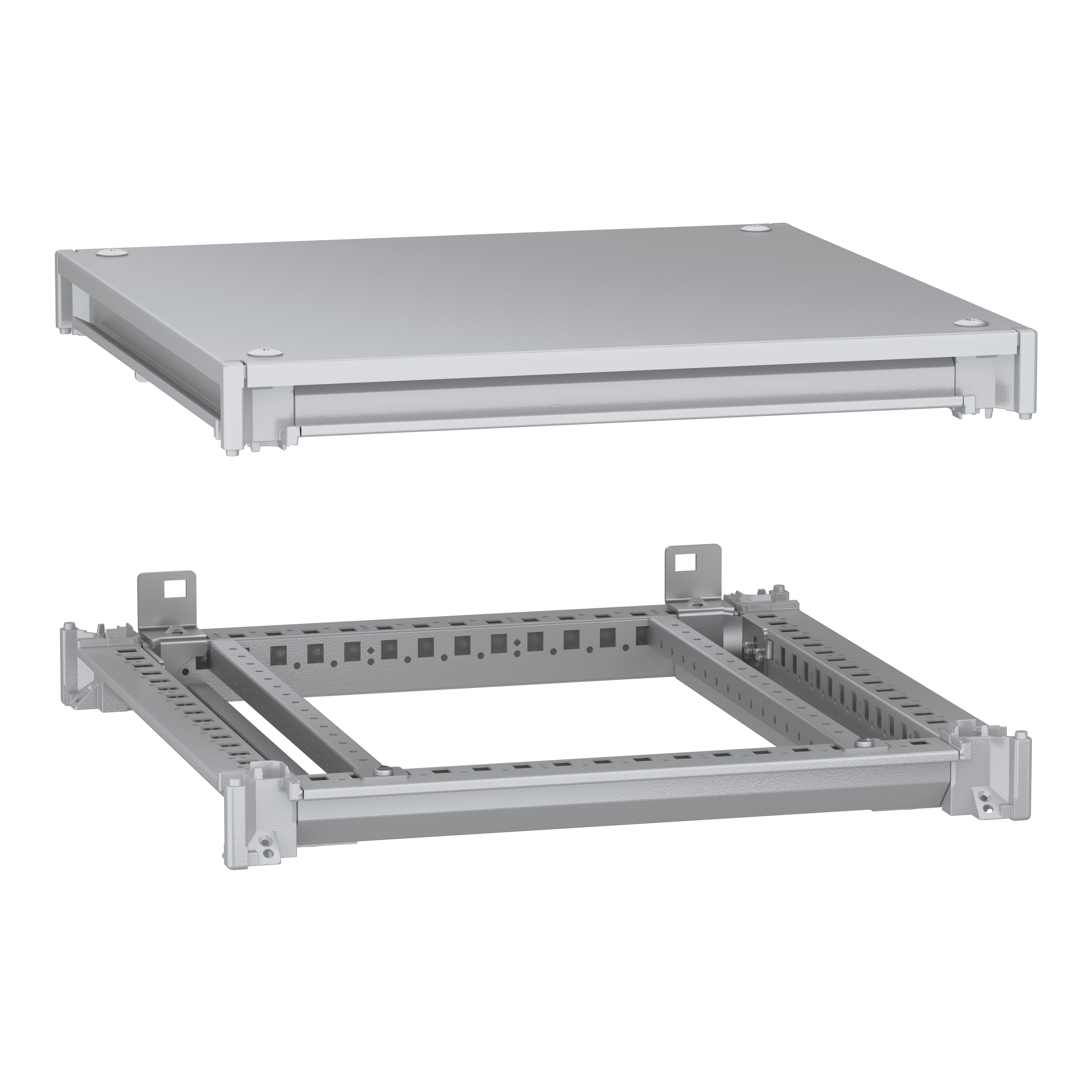 SCHNEIDER ELECTRIC - KIT BASE+TETTO SF 500X500