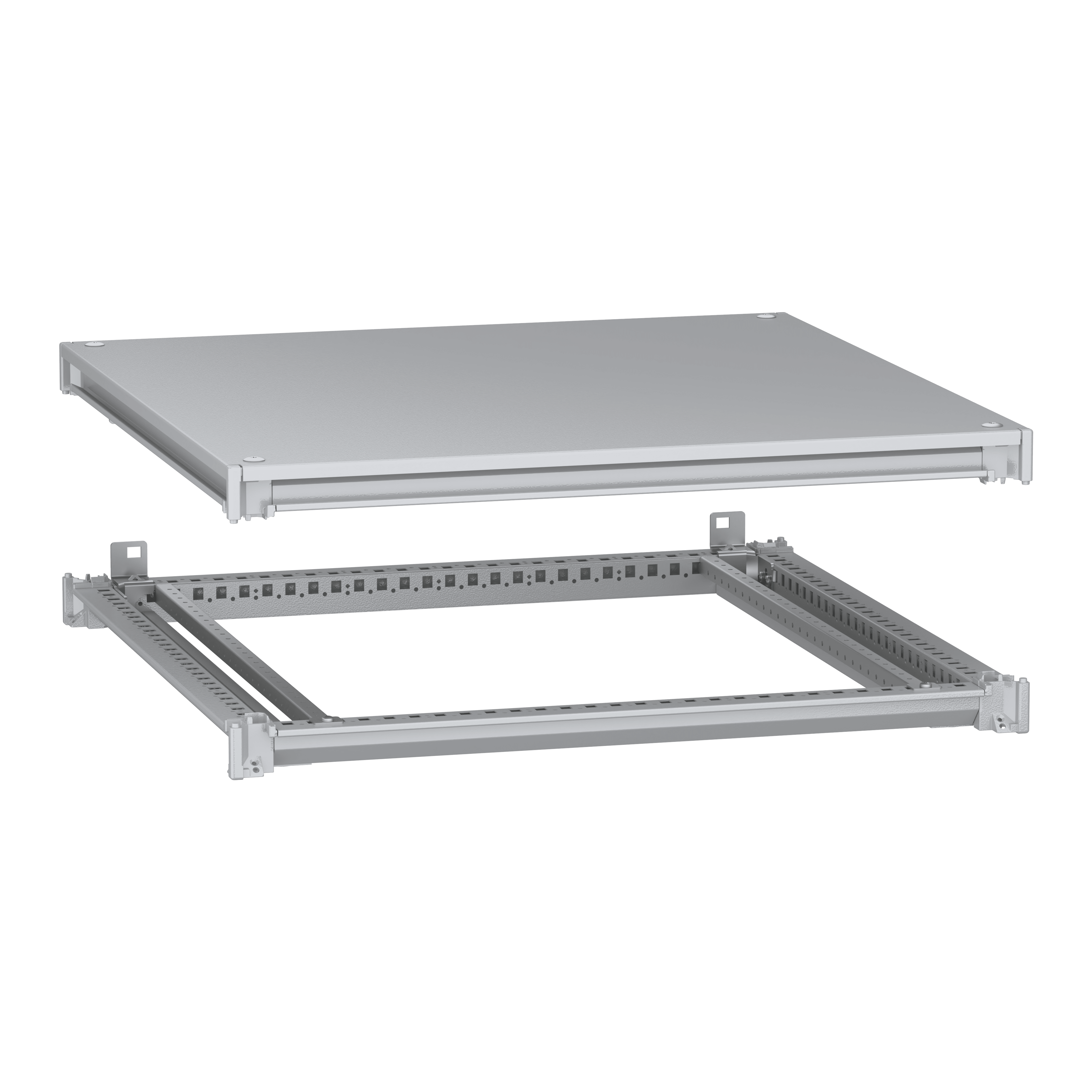 SCHNEIDER ELECTRIC - KIT BASE+TETTO SFN 800X800
