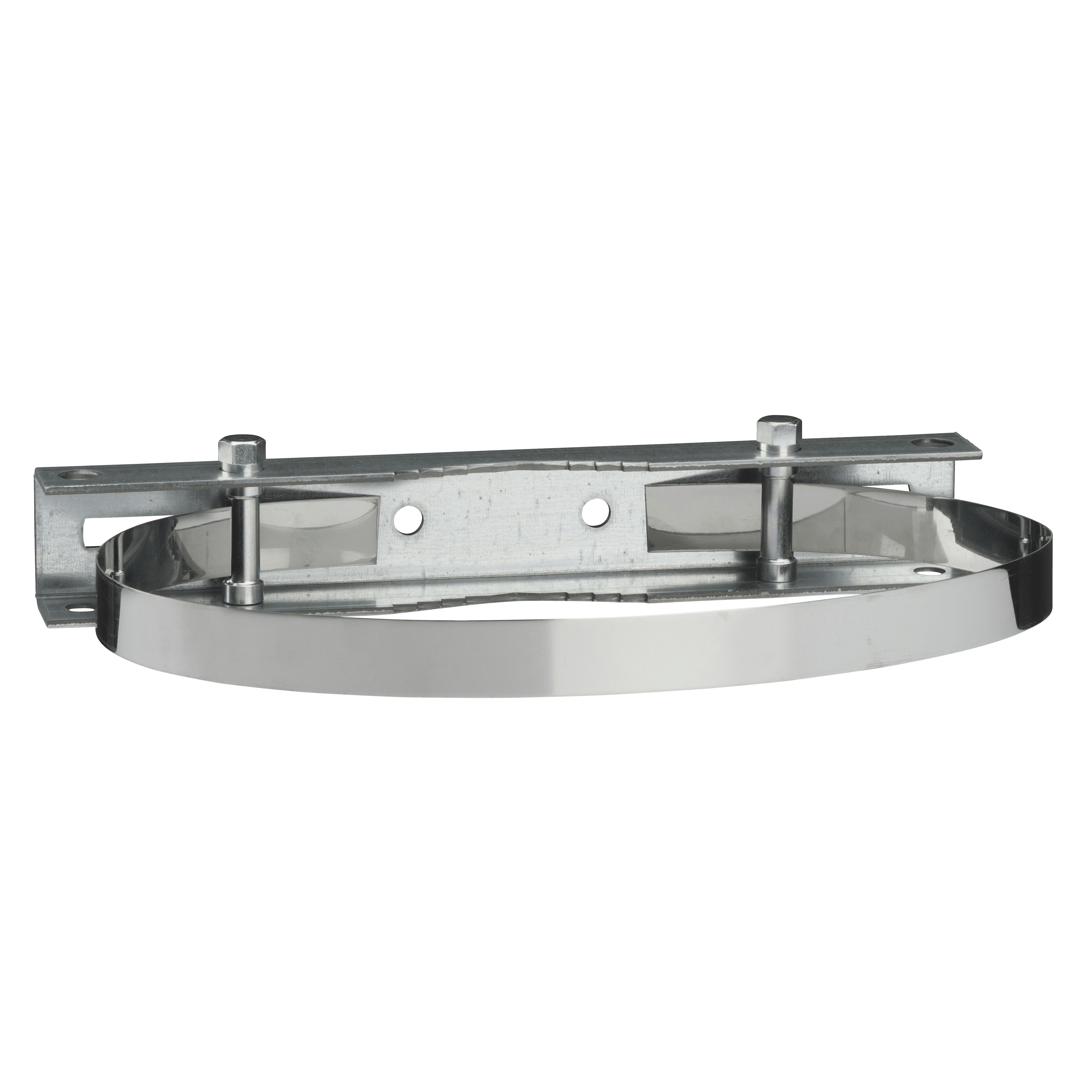 SCHNEIDER ELECTRIC - Staffe per fissaggio a palo L300 per Thalassa PLM