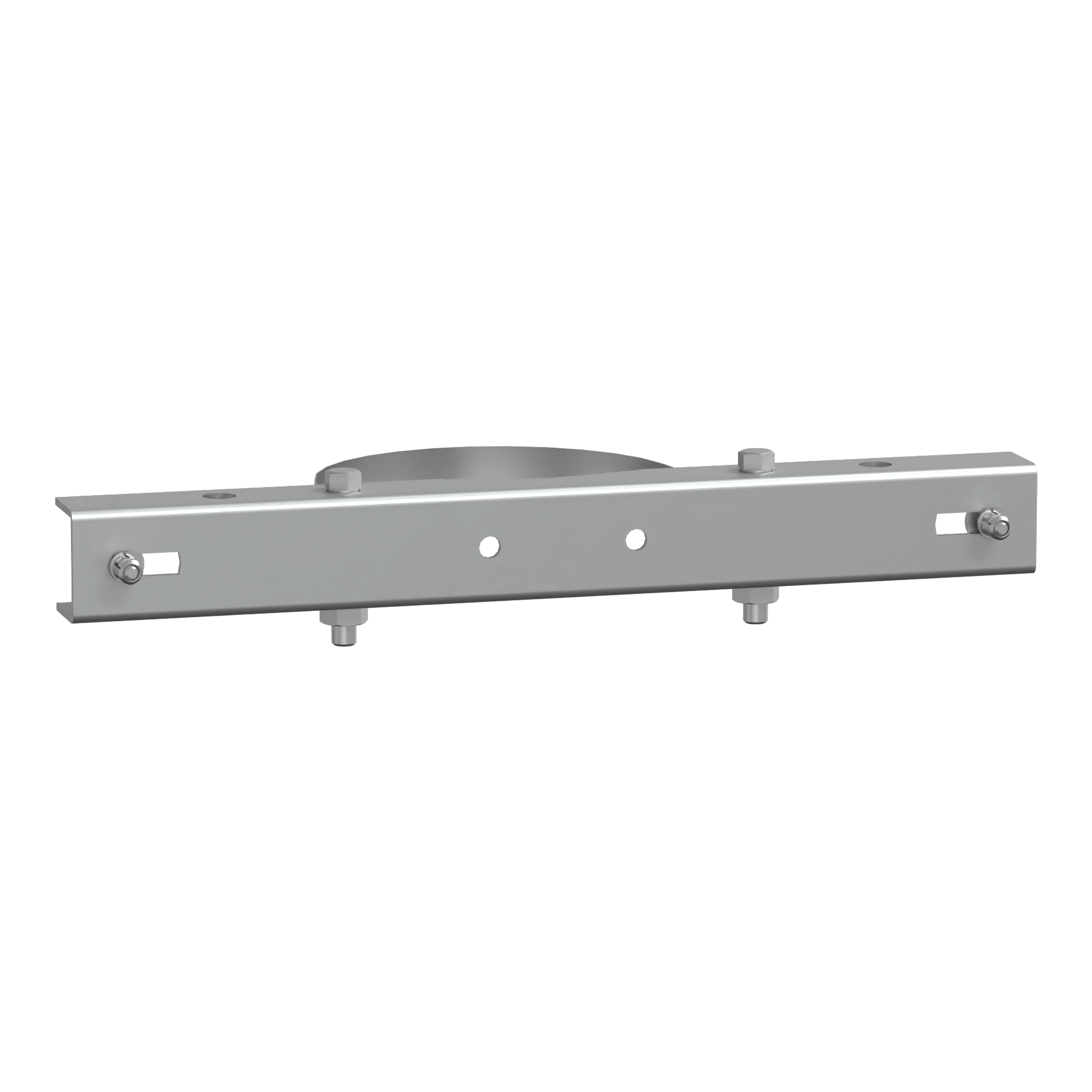 SCHNEIDER ELECTRIC - Staffe fix a palo L400 - Spacial S3D-CRN