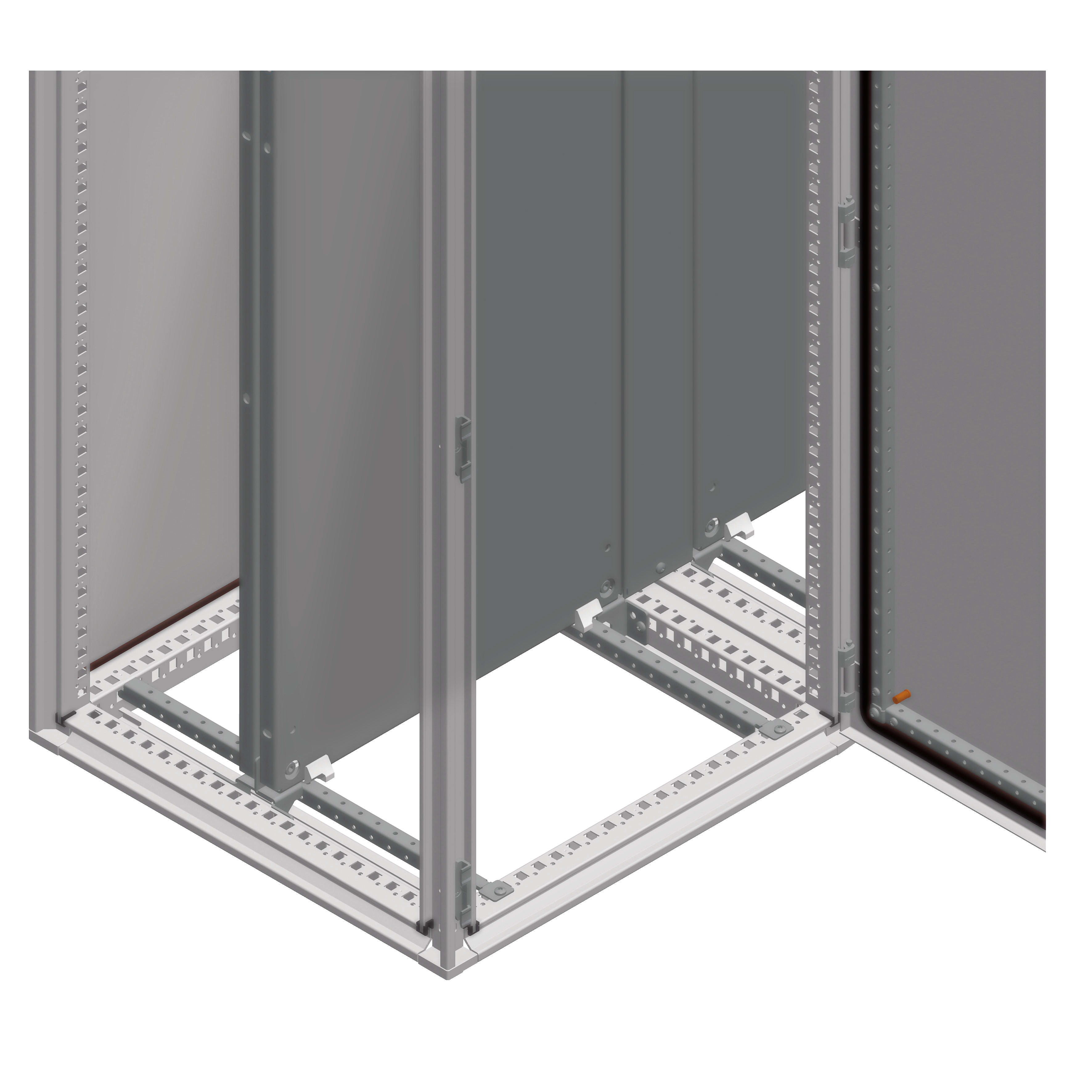SCHNEIDER ELECTRIC - Kit accoppiamento piastre intermedie
