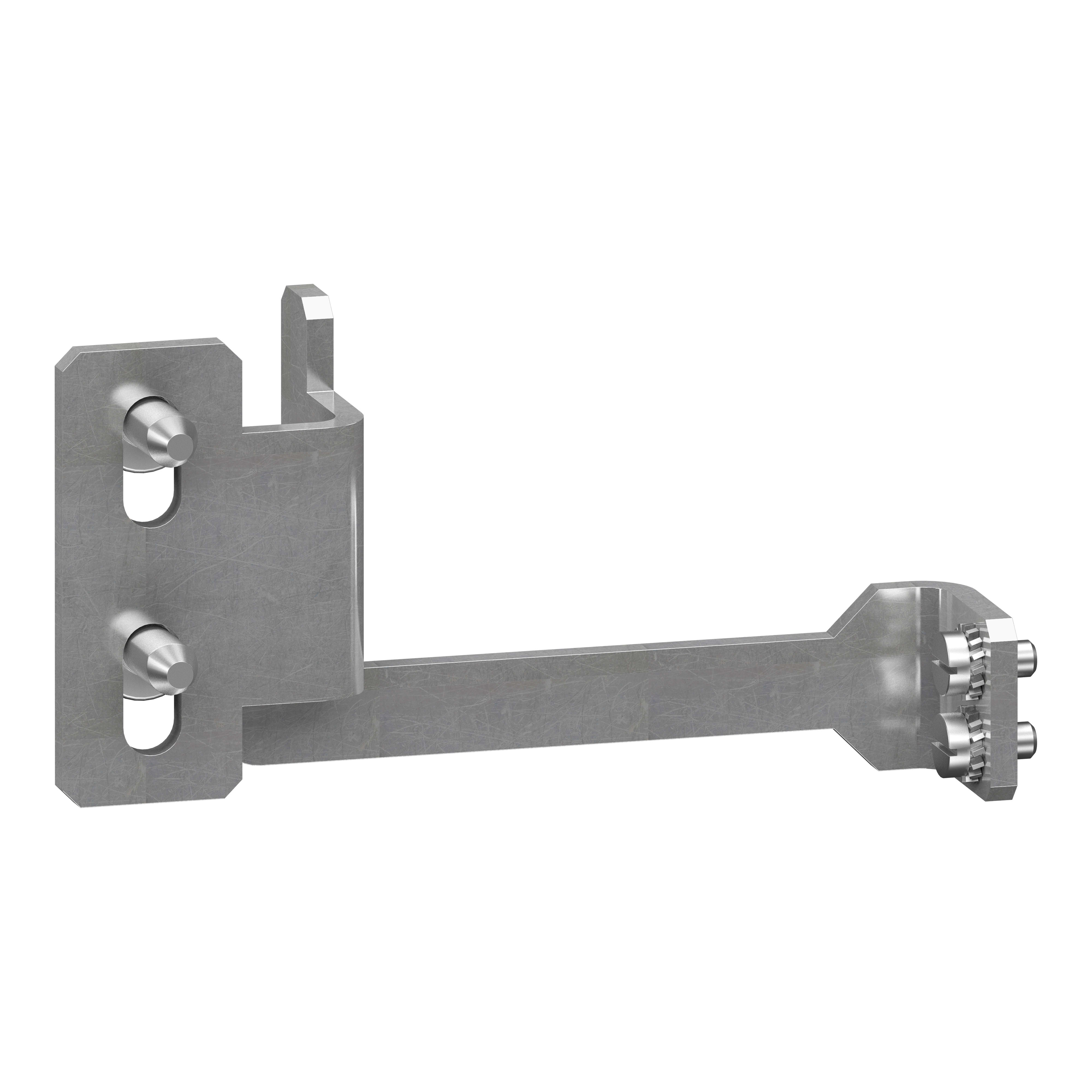 SCHNEIDER ELECTRIC - Interblocco porta principale - applicazioni automotive