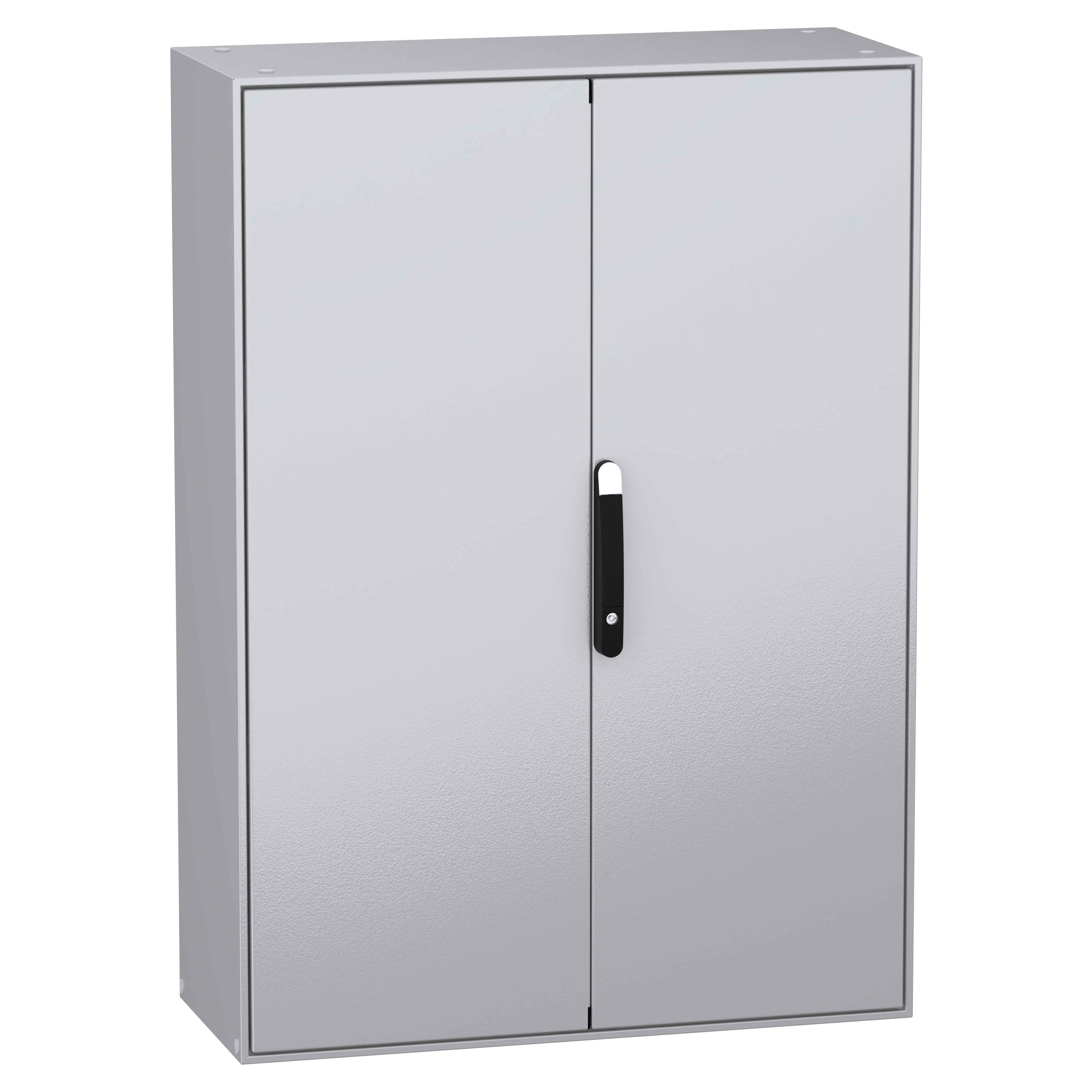 SCHNEIDER ELECTRIC - Armadio Spacial SM porta piena 1400x1200x400 mm