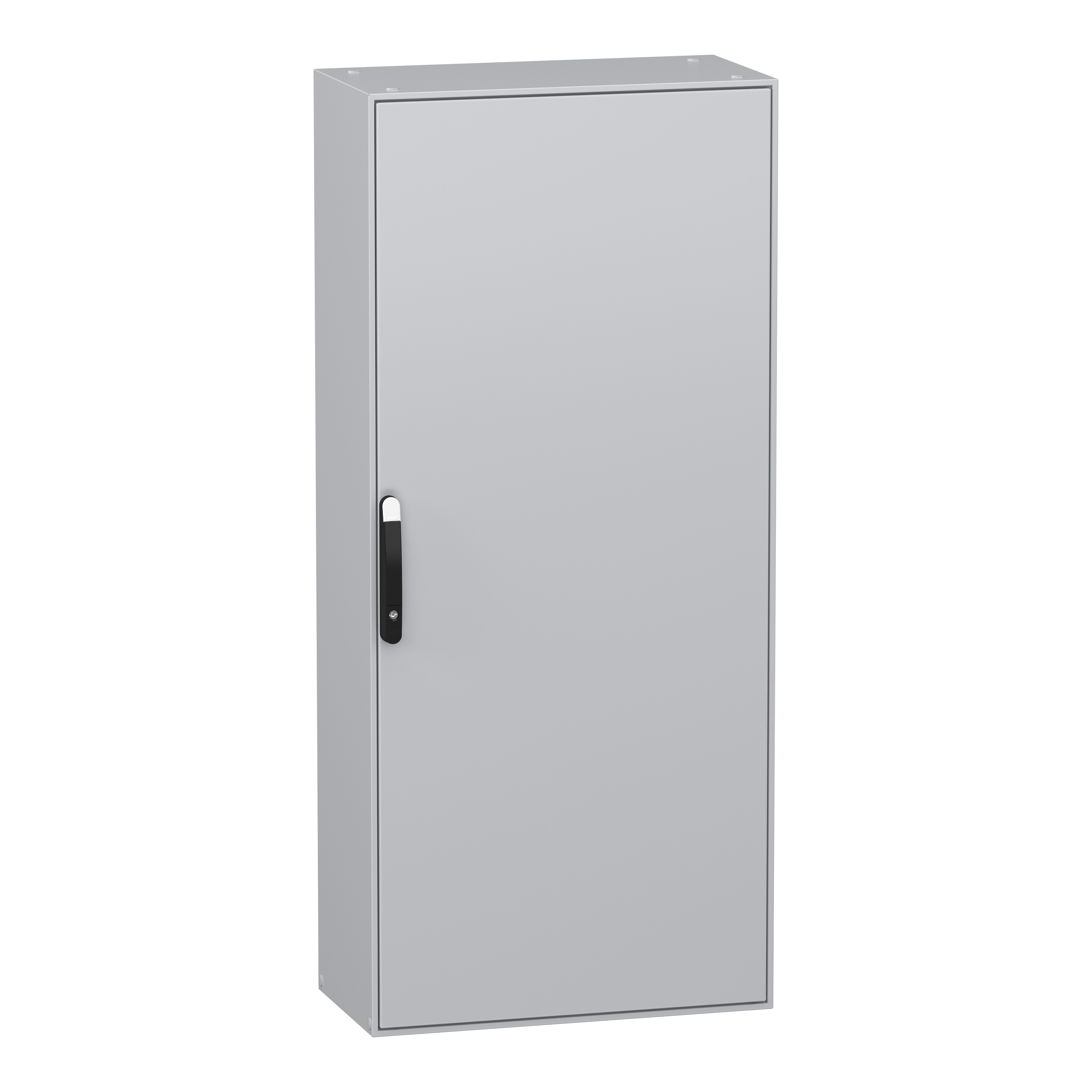 SCHNEIDER ELECTRIC - Armadio Spacial SM porta piena 1800x800x400 mm