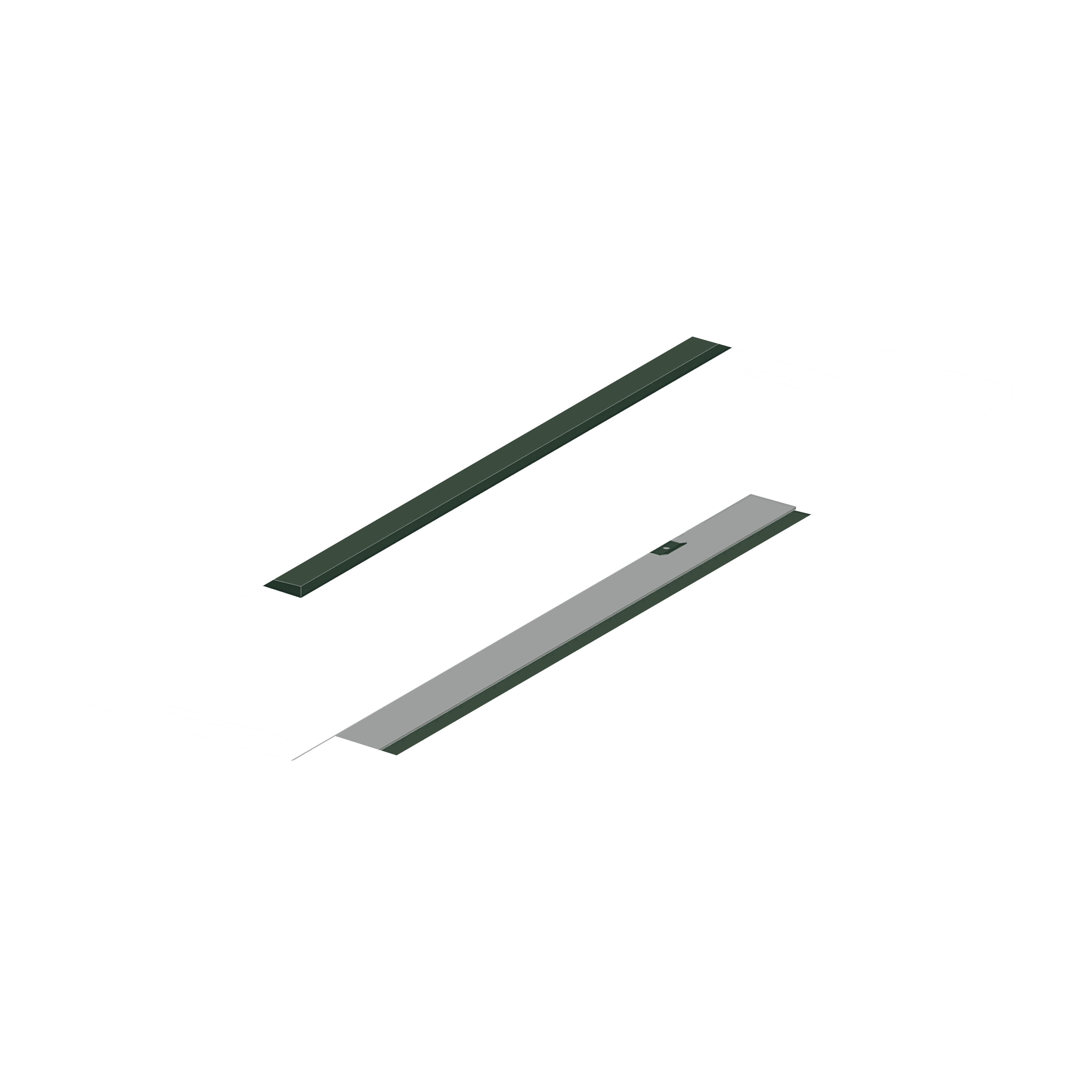 SCHNEIDER ELECTRIC - Confezione 2 spazzole L1000 mm