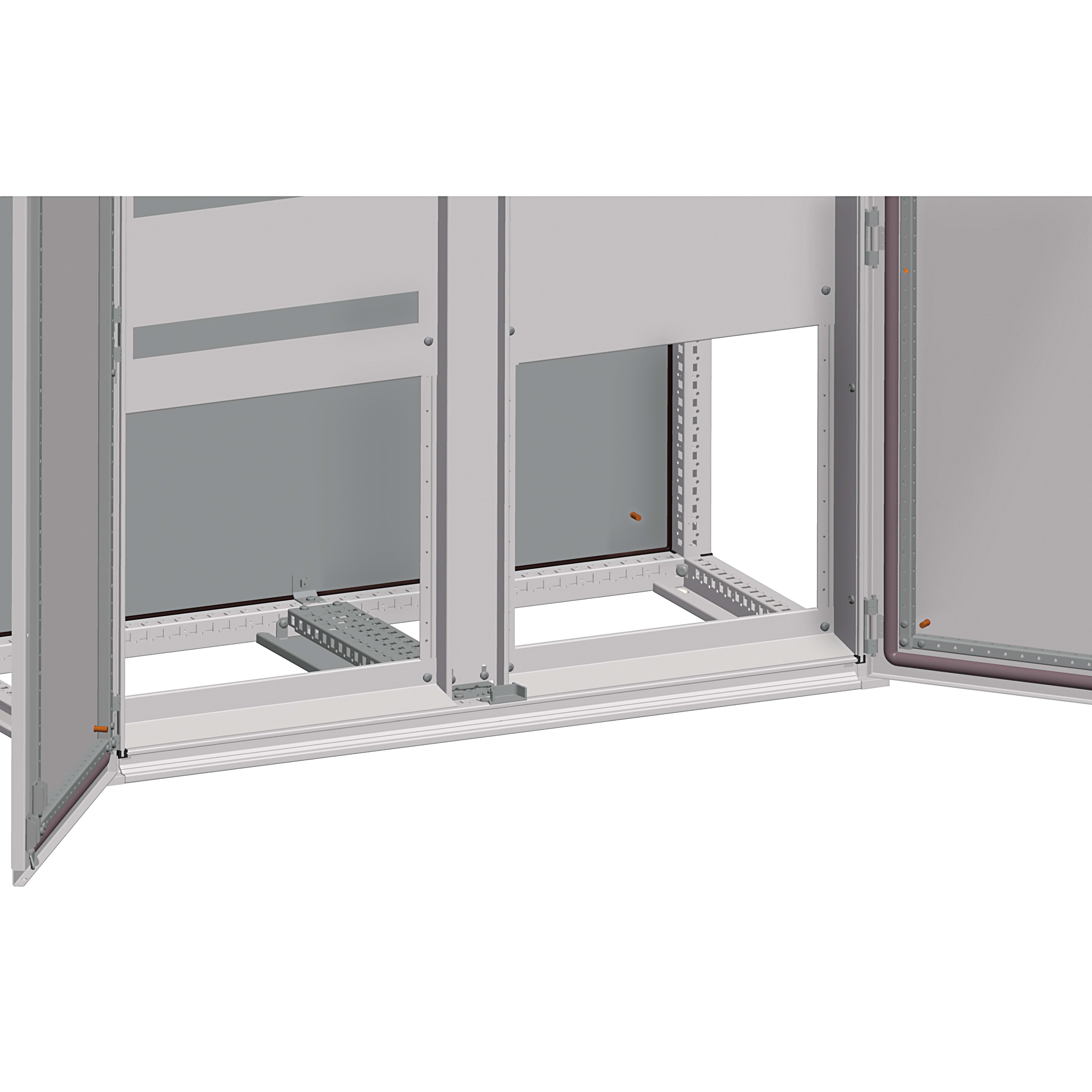 SCHNEIDER ELECTRIC - Kit di adattamento armadi Spacial SF 2 porte P600