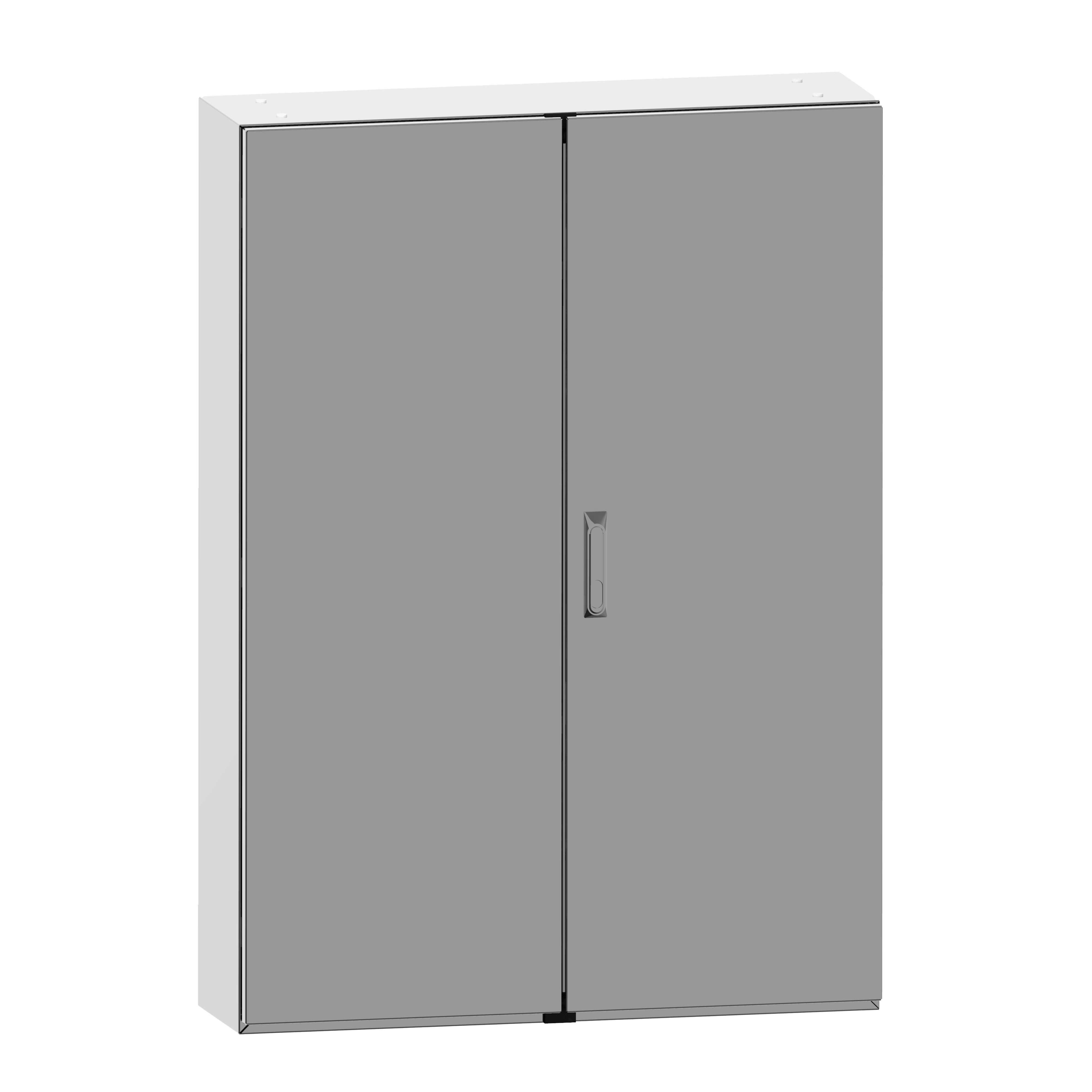 SCHNEIDER ELECTRIC - Armadio Spacial SMX in inox 304L1800x1600x400
