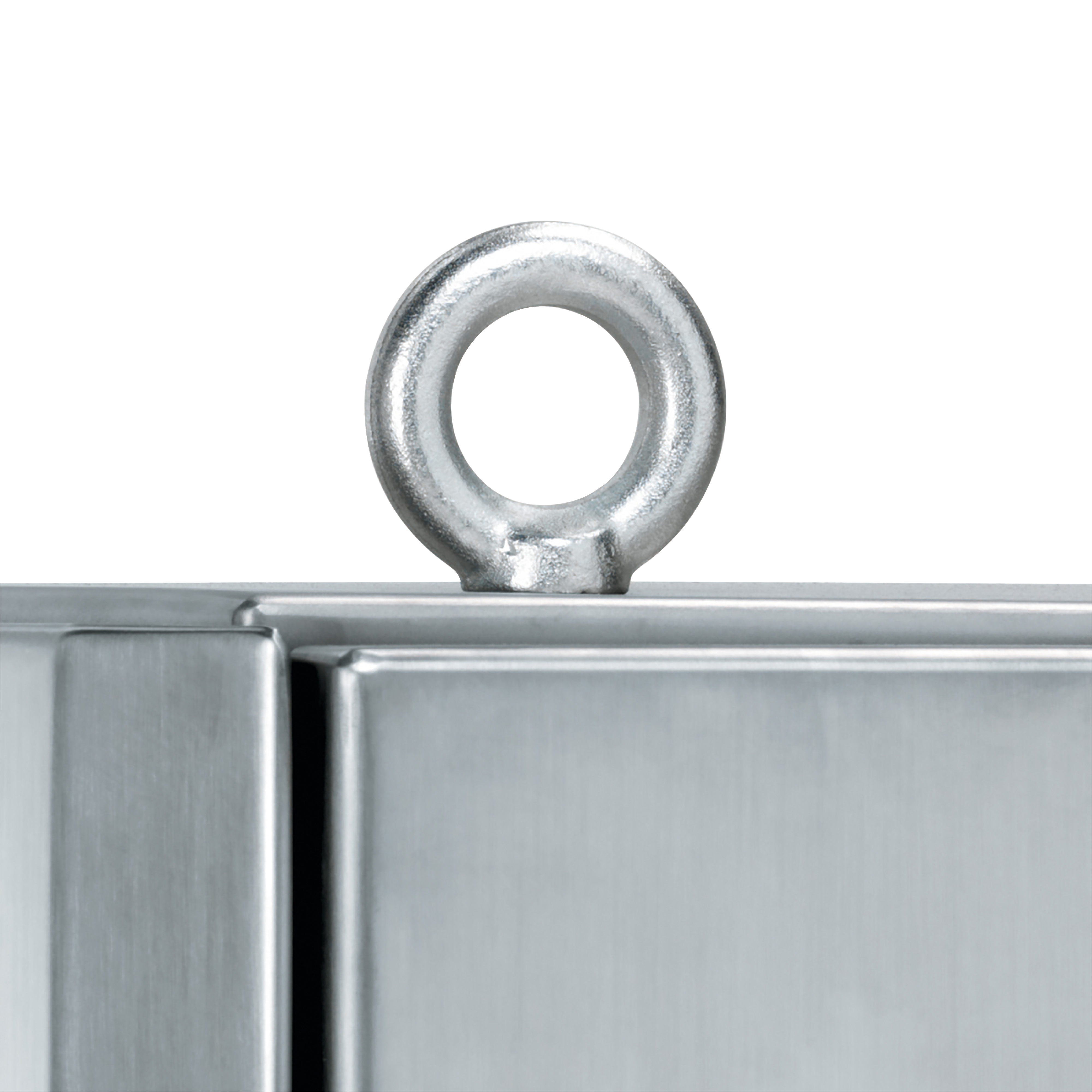 SCHNEIDER ELECTRIC - set of 4 Spacial SM M12 lifting eyebolt - stainless steel