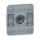 SCHNEIDER ELECTRIC - Dado standard M6 per longheroni tecnici