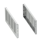 SCHNEIDER ELECTRIC - Spacial SFHD Heavy Duty - Pannelli laterali zoccolo inox vent. H200xP600 304L