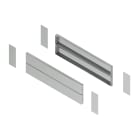 SCHNEIDER ELECTRIC - Pannelli laterali zoccolo inox P600xH200 304L