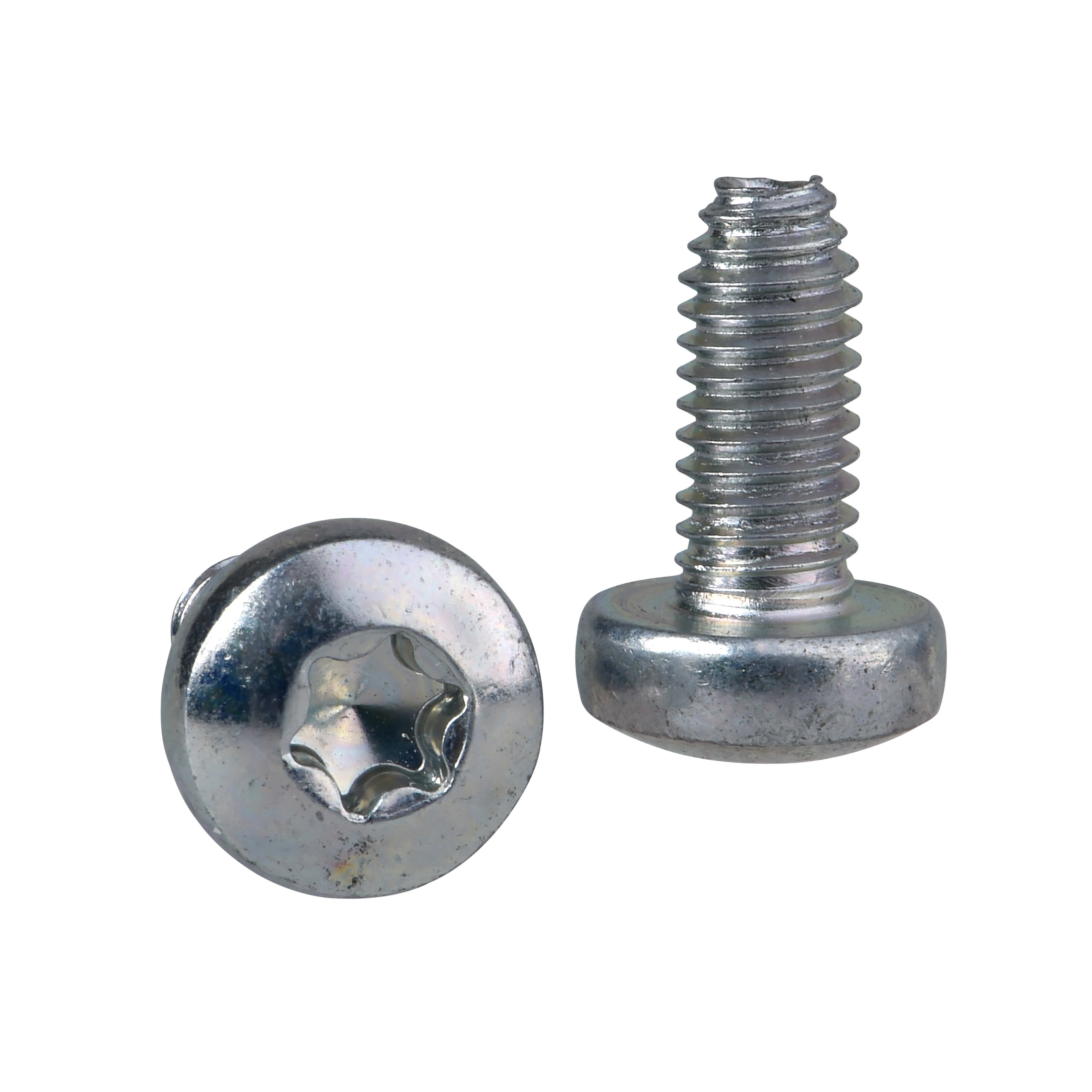 SCHNEIDER ELECTRIC - Viti autofilettanti Torx T30 M6x12 mm - [prezzo per 100 pz]