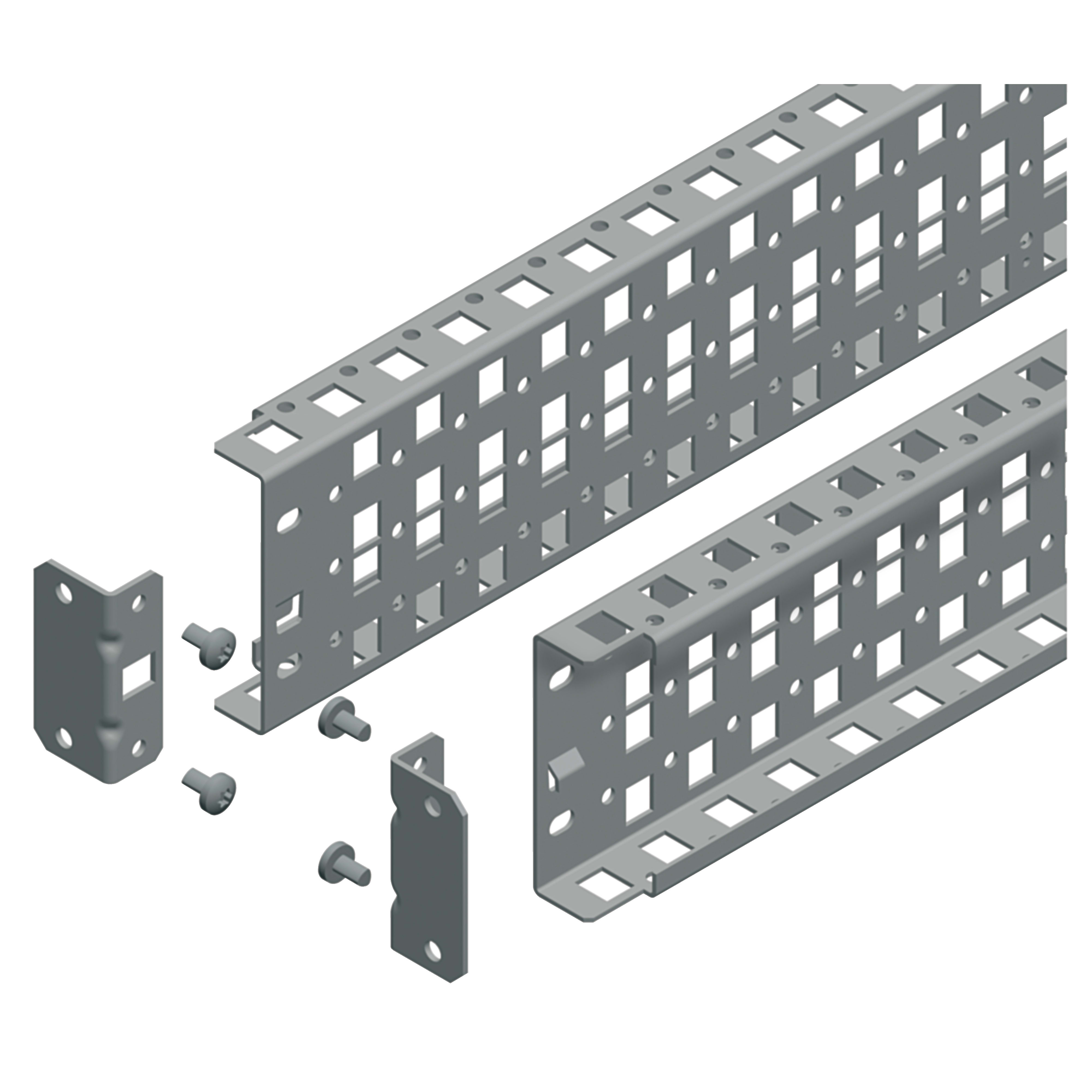 SCHNEIDER ELECTRIC - 2 traverse 90x600